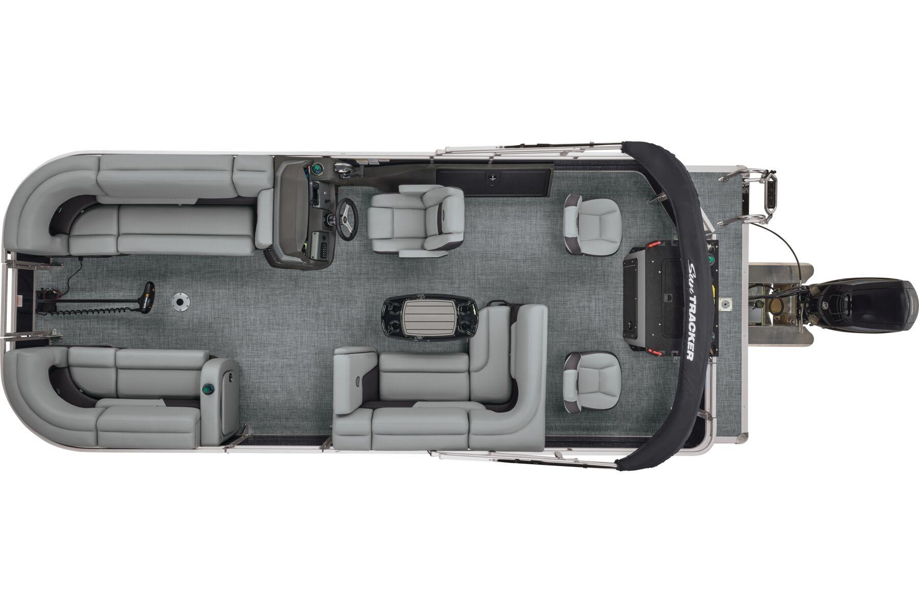 2026 Sun Tracker SportFish 22 DLX - 29