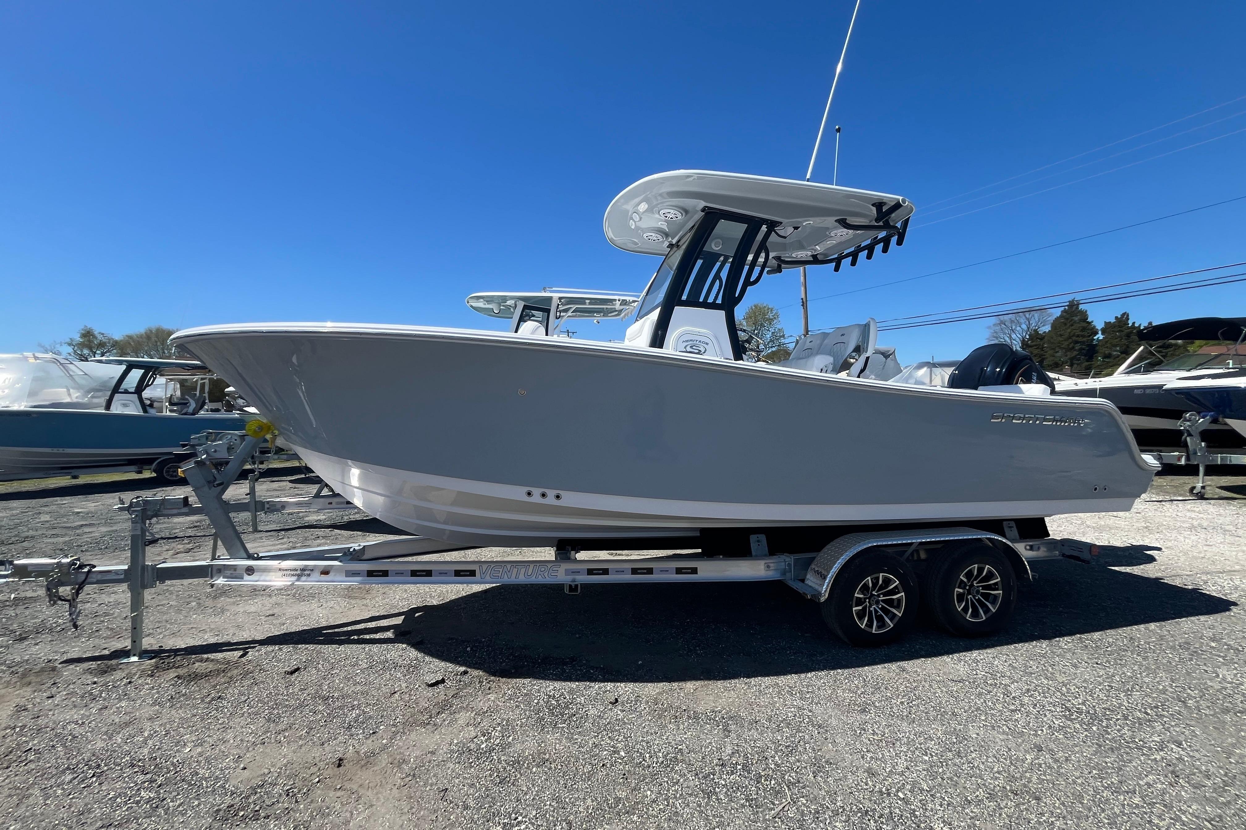 2026 Sportsman Heritage 231 Center Console
