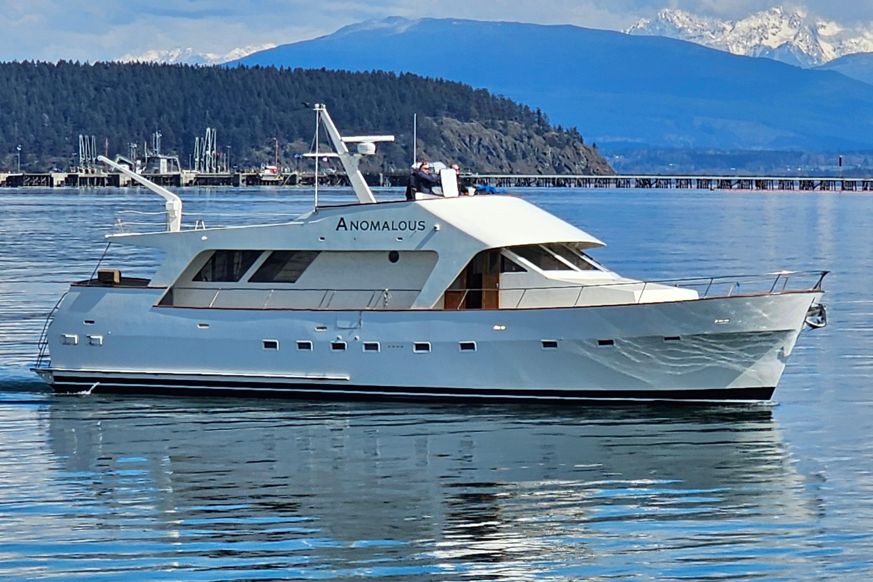 1977 Custom International Offshore 65