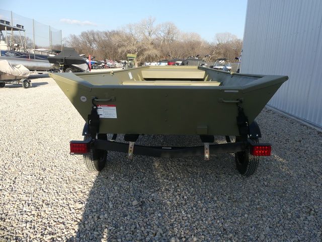 2026 Lowe L1448M Jon - 5