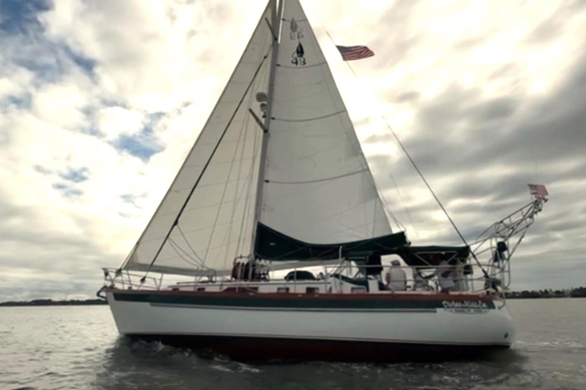 1990 Slocum 43