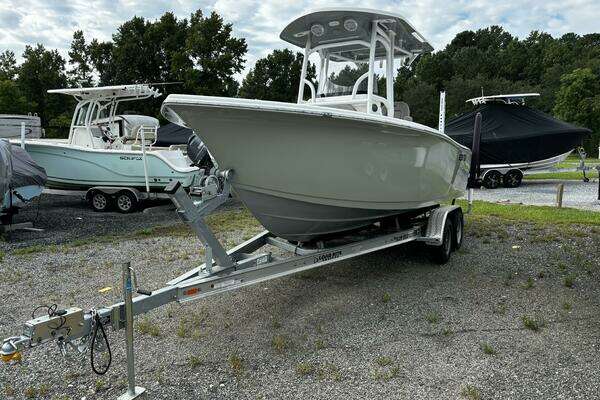 2022 Sea Pro 219 Deep V