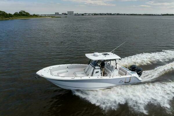 2027 Sea Fox 328 Commander