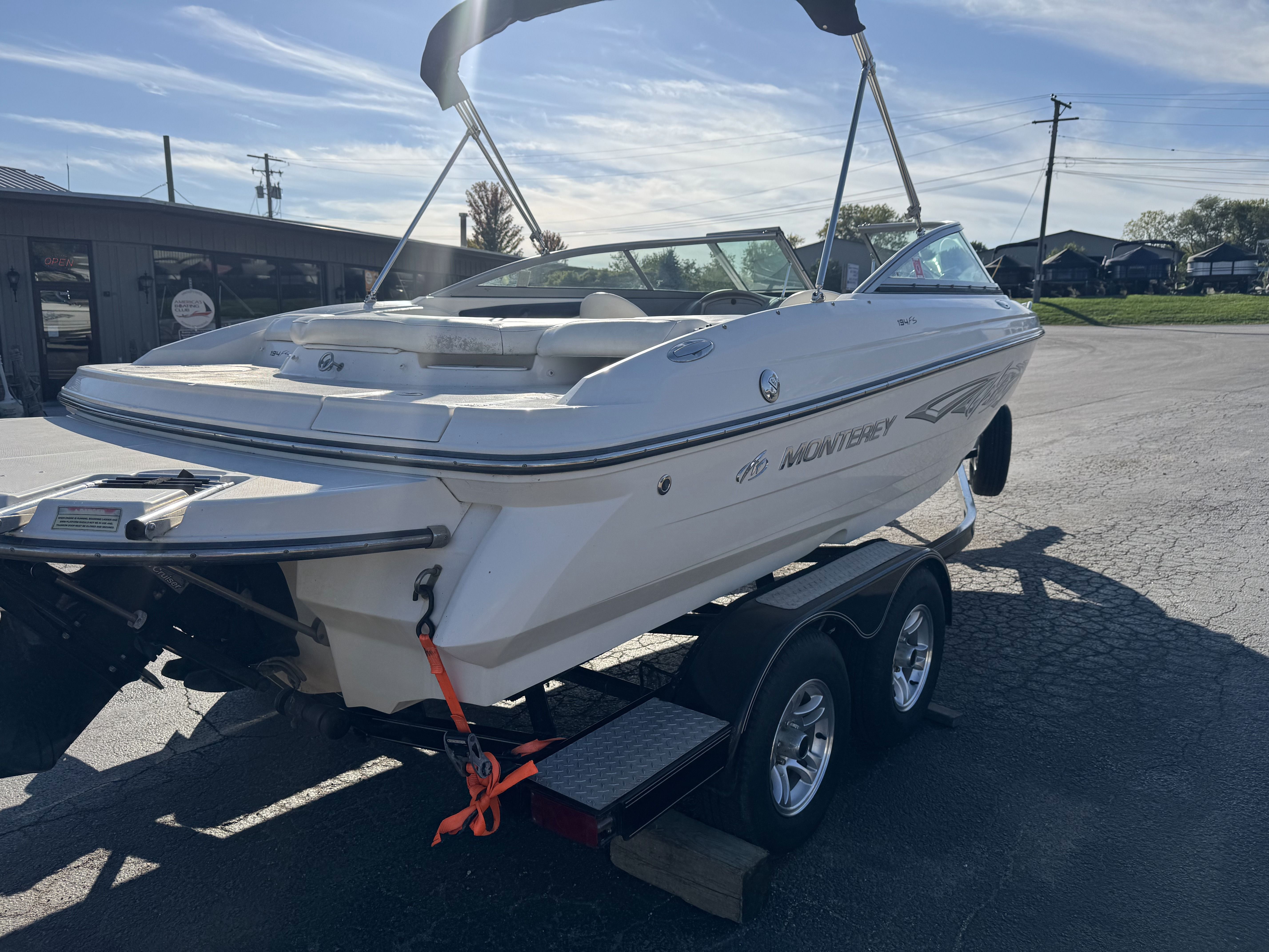 2009 Monterey 194FS - 6