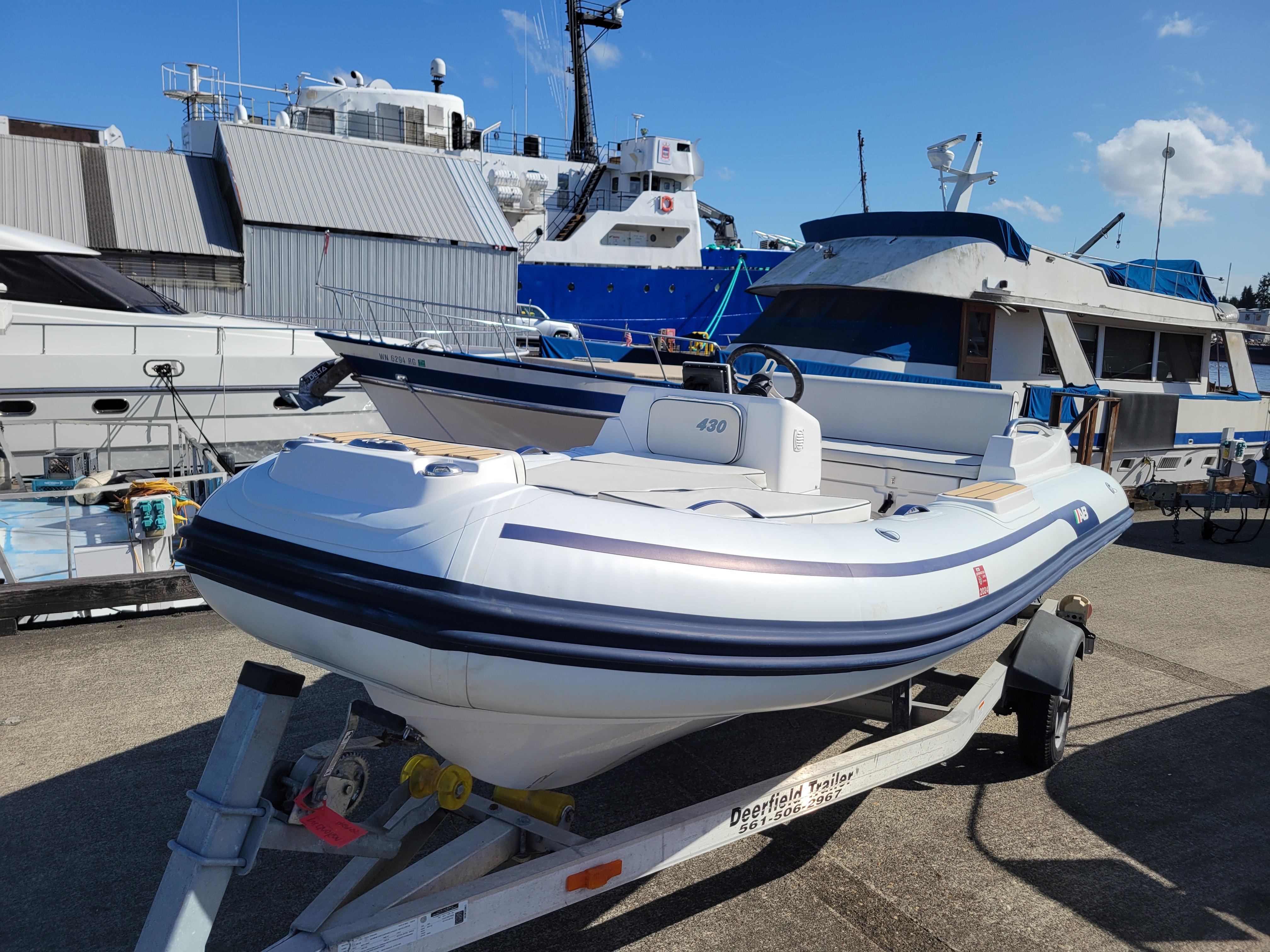 2021 AB Inflatables ABJET 430XP