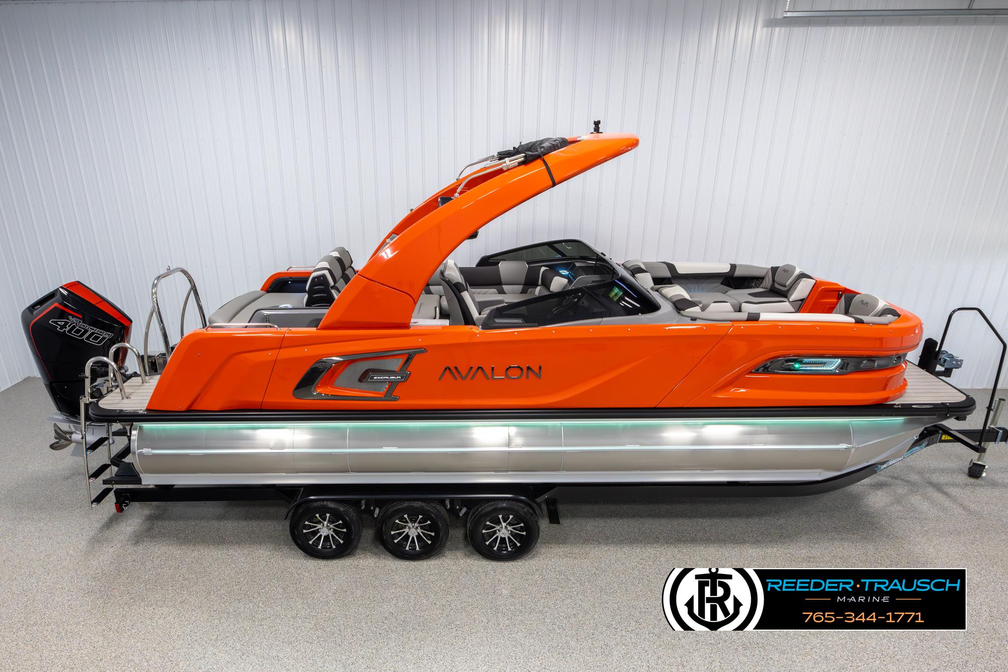 2025 Avalon Excalibur VRB