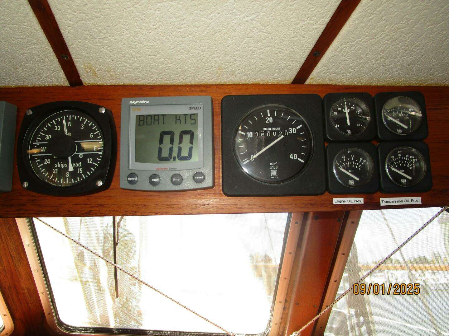 1985 Nauticat Pilothouse - Image 54