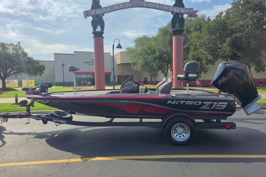 2024 Nitro Z19