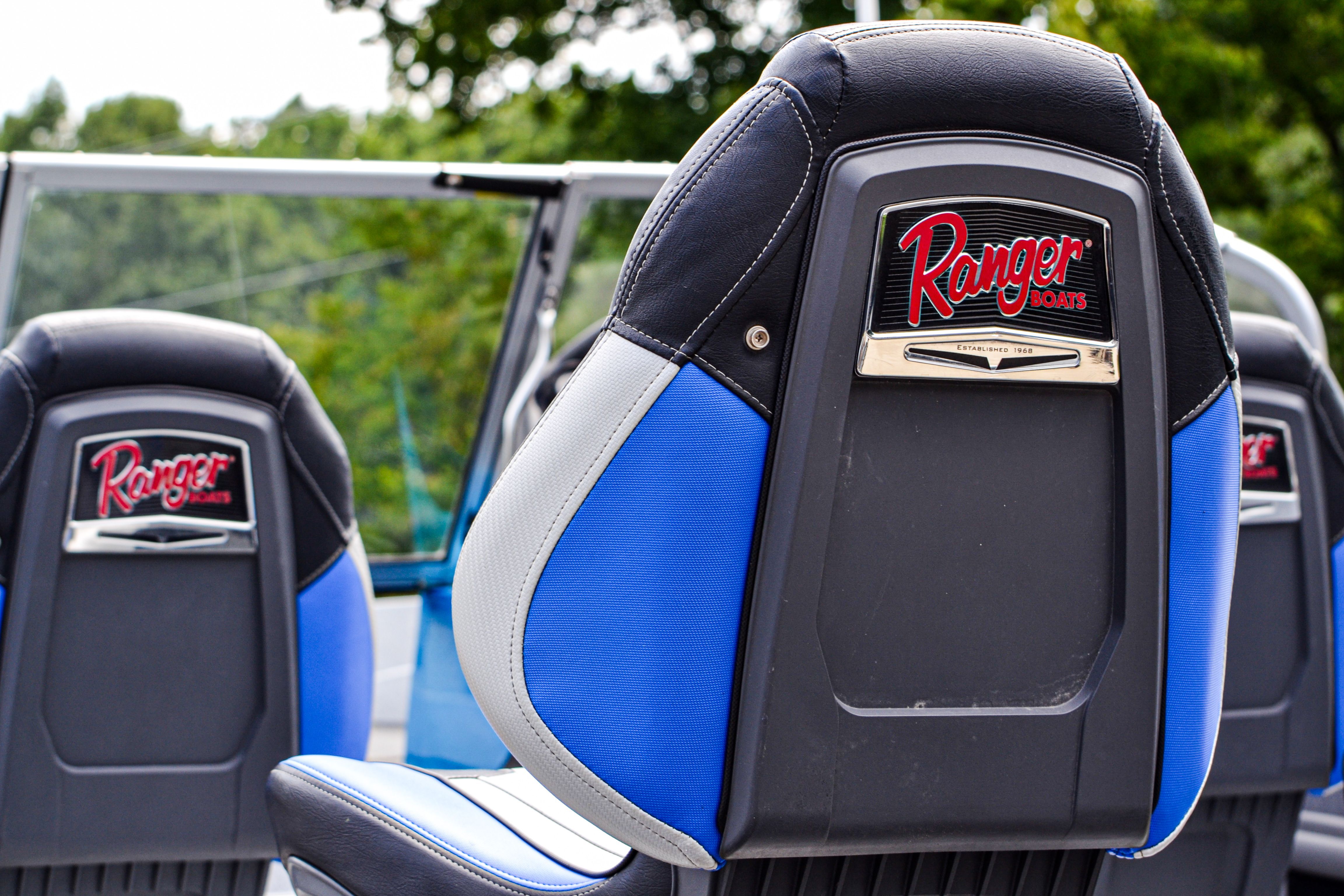 2017 Ranger 621FS Fisherman - 21