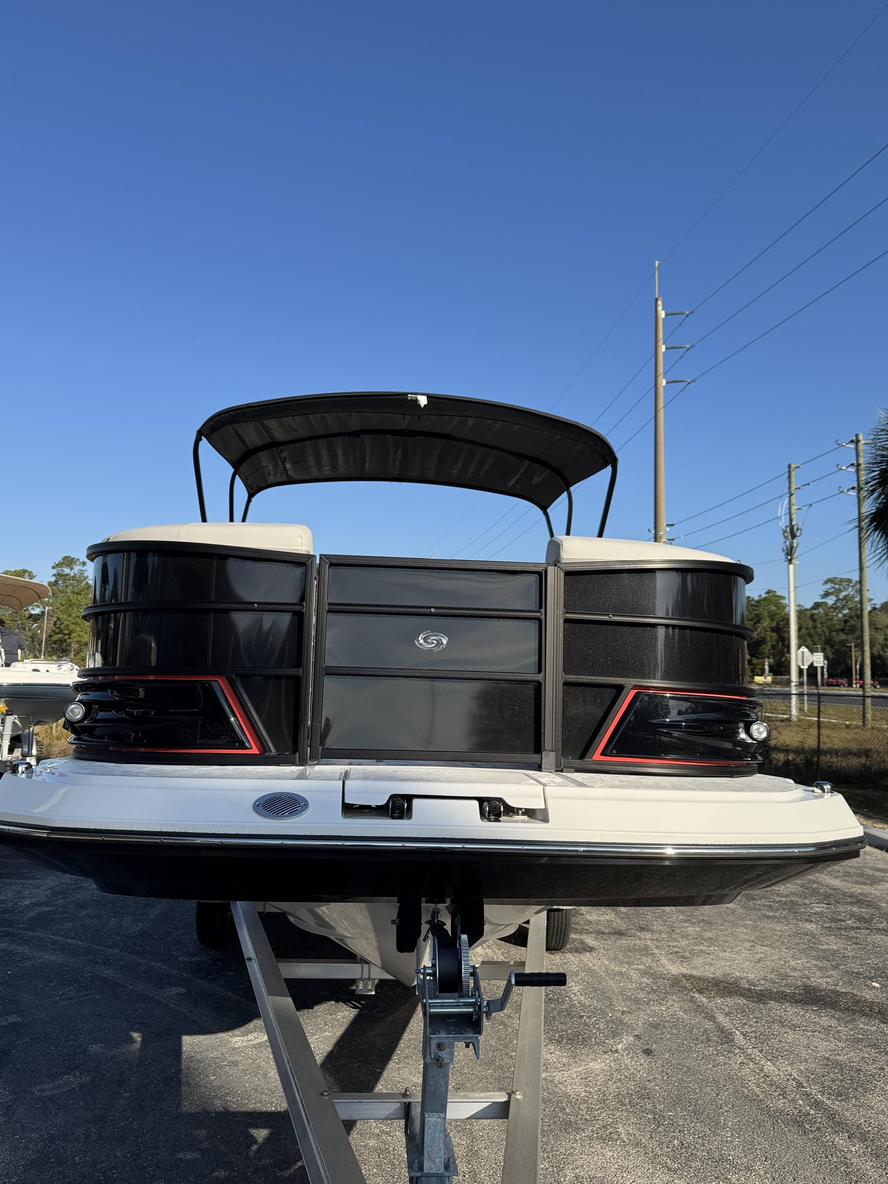 2025 Hurricane FunDeck OB FD 2360 SFL OB - 43