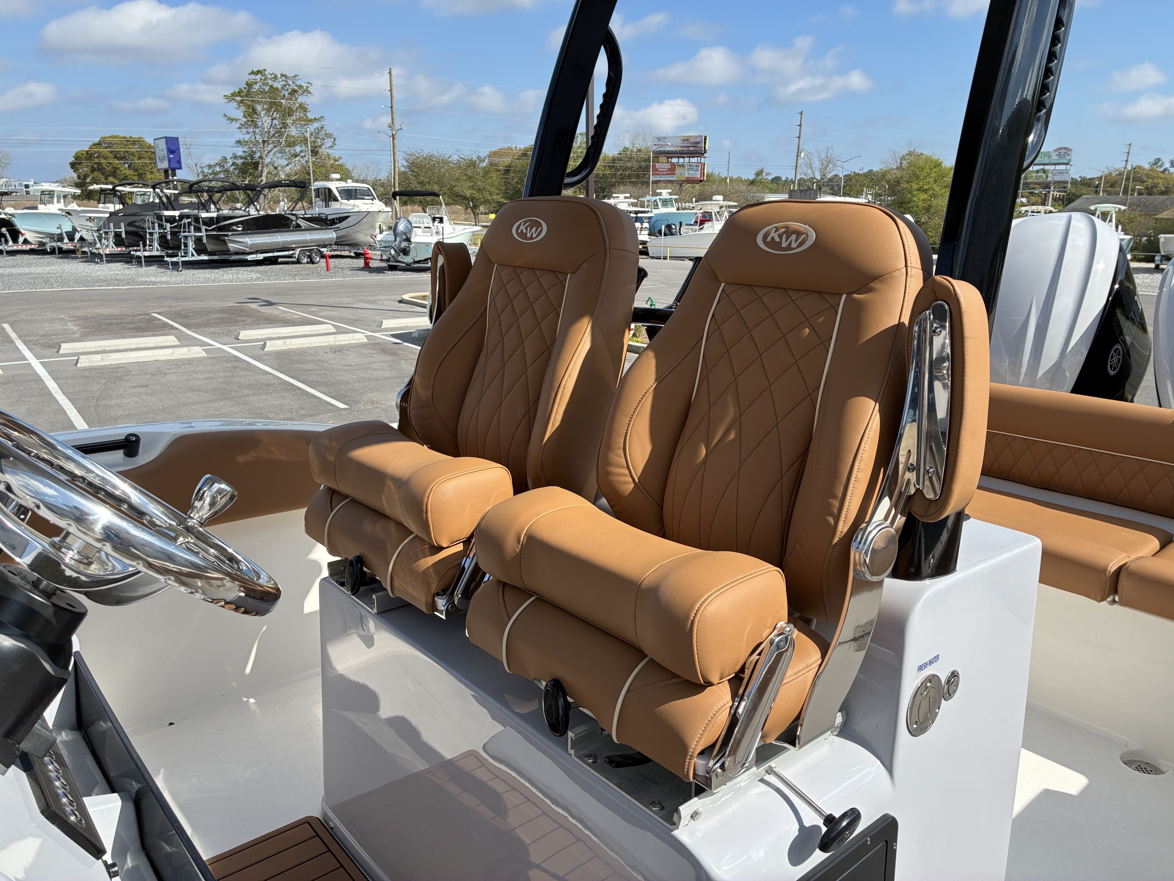 2026 Key West 263 FS - 14