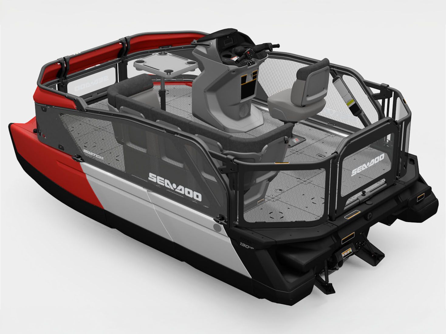 2026 Sea-Doo Switch 16 - 170 HP - 3