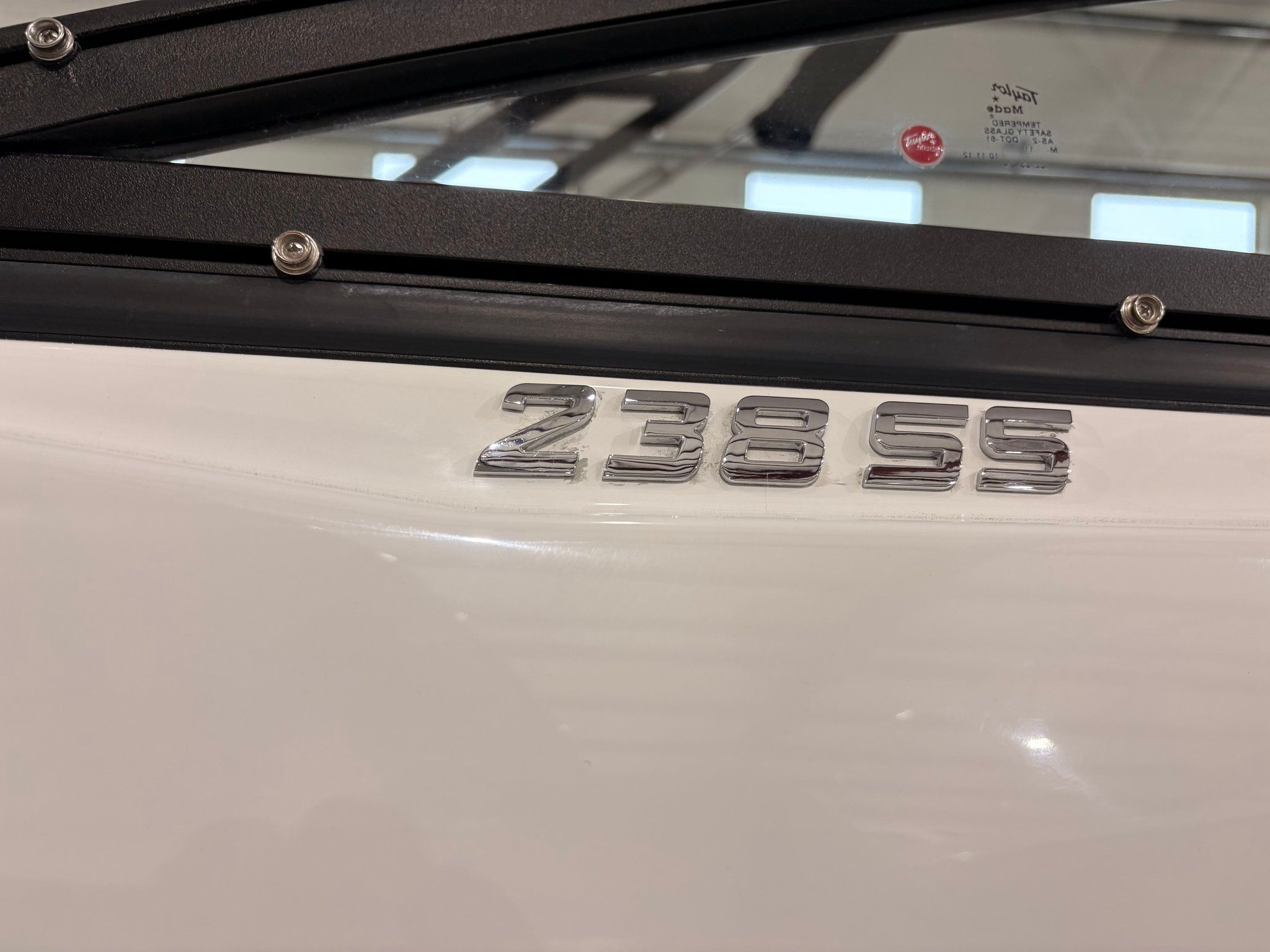 2023 Monterey 238SS Super Sport - 10