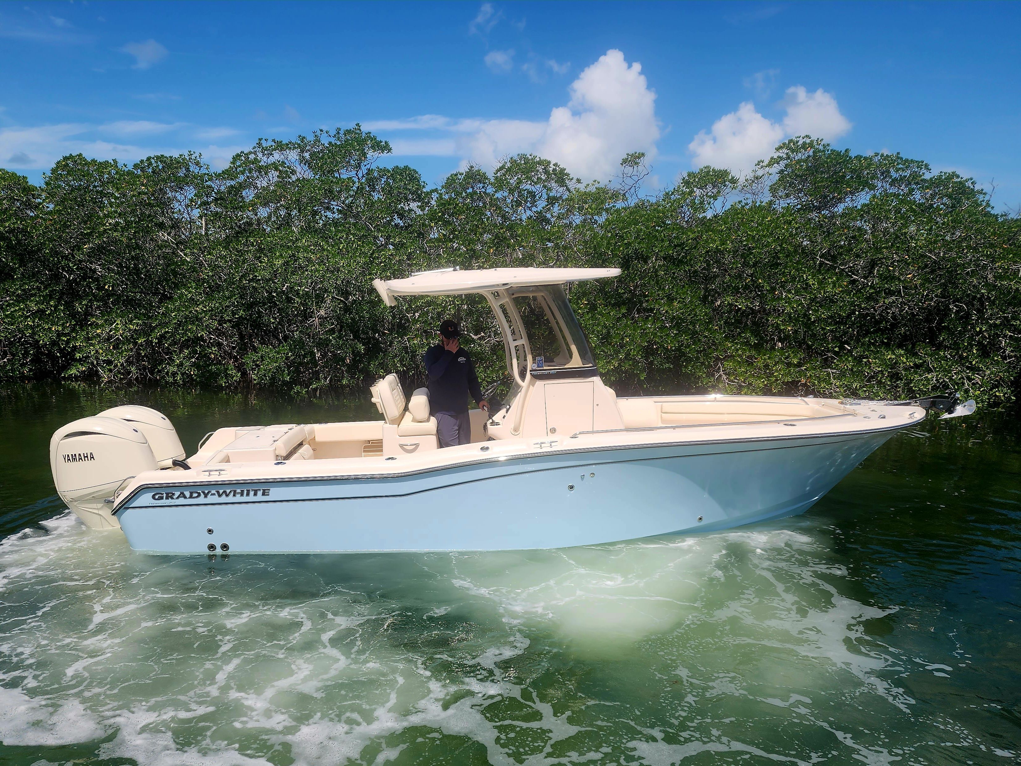 2026 GRADY-WHITE 257 FISHERMAN - Image 2