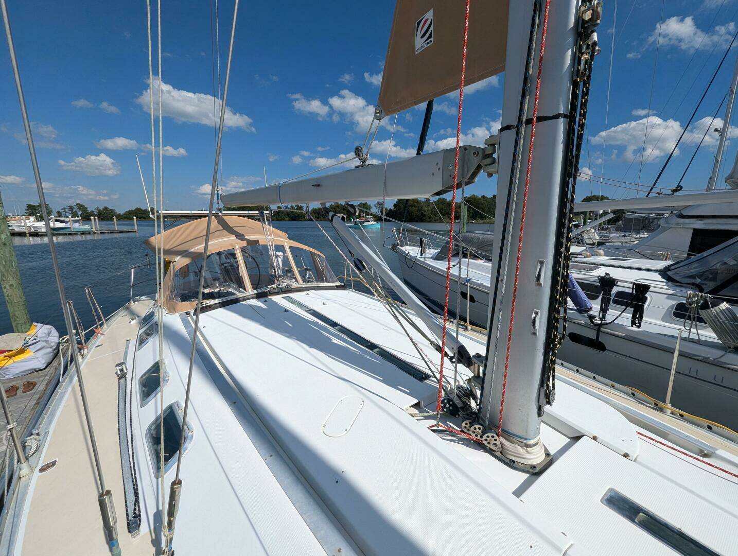 1992 Beneteau First 45F5 - Image 17