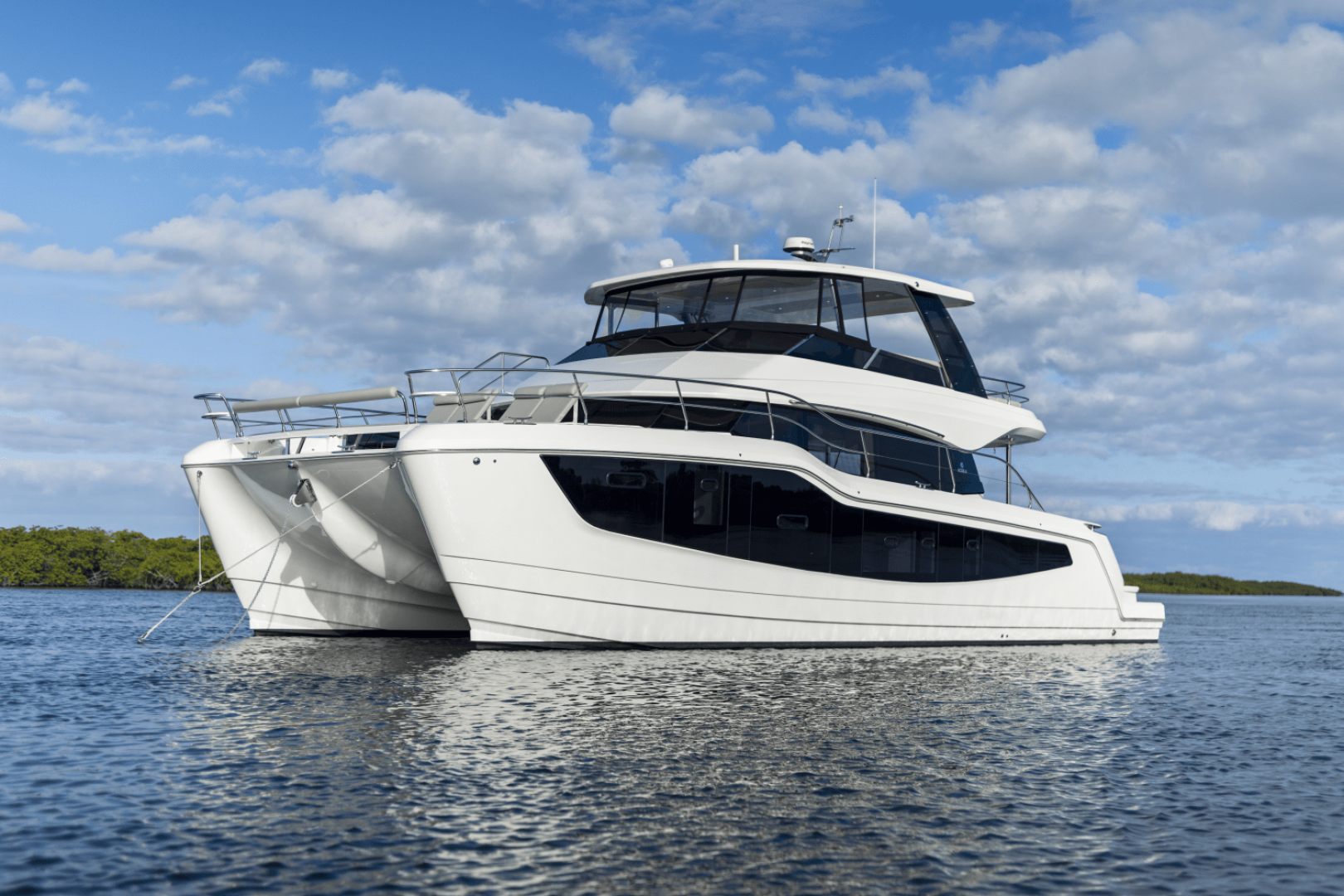2026 Aquila 50 Yacht - Image 42
