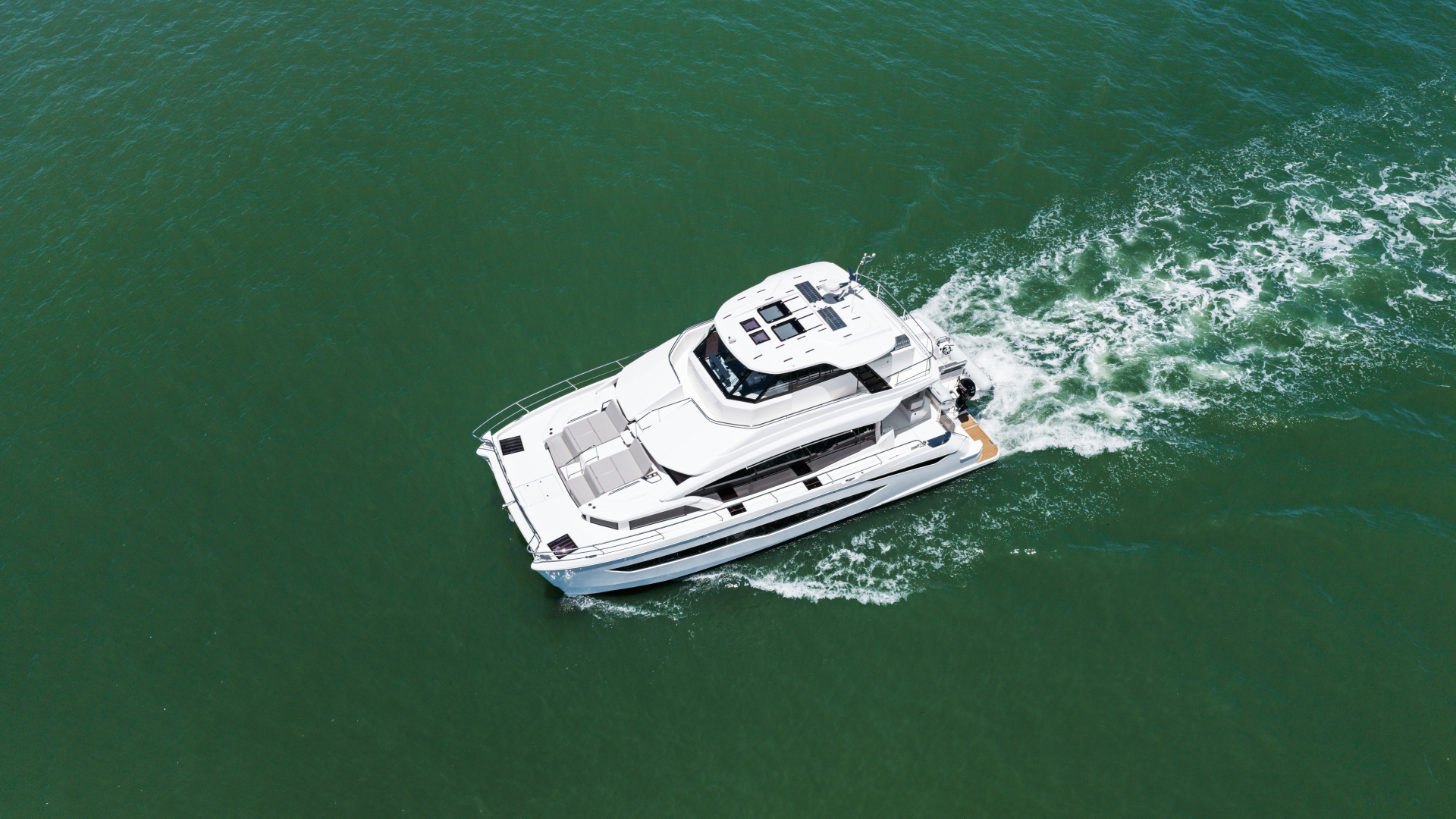 2026 Aquila 54 Yacht - Image 20