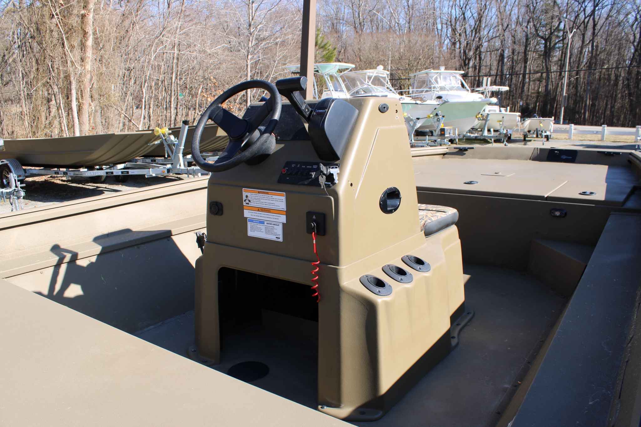 2026 G3 Gator Tough 18 CC - 9