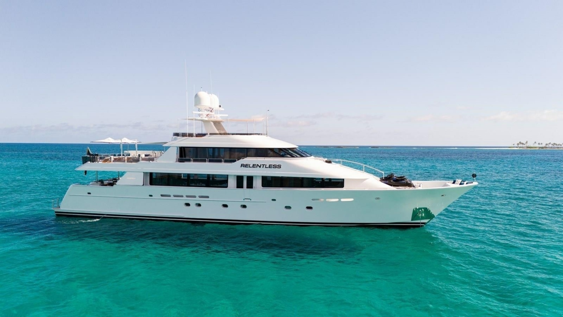 2006 Westport 130 Motoryacht - Image 2
