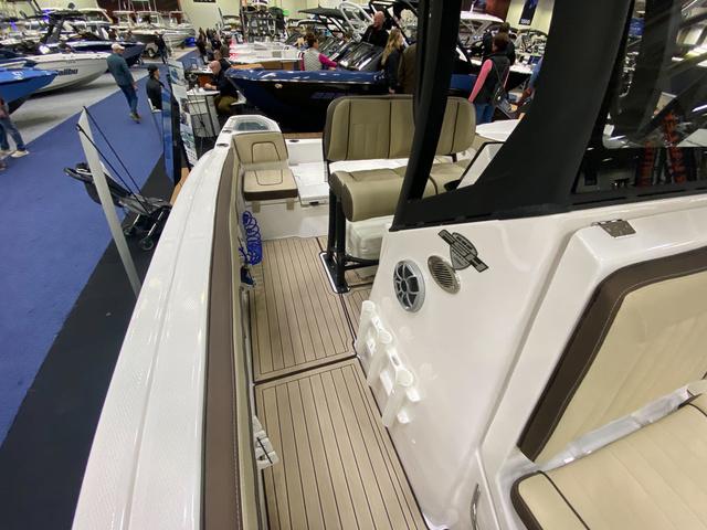 2024 Yamaha Boats 255 FSH Sport H - 32