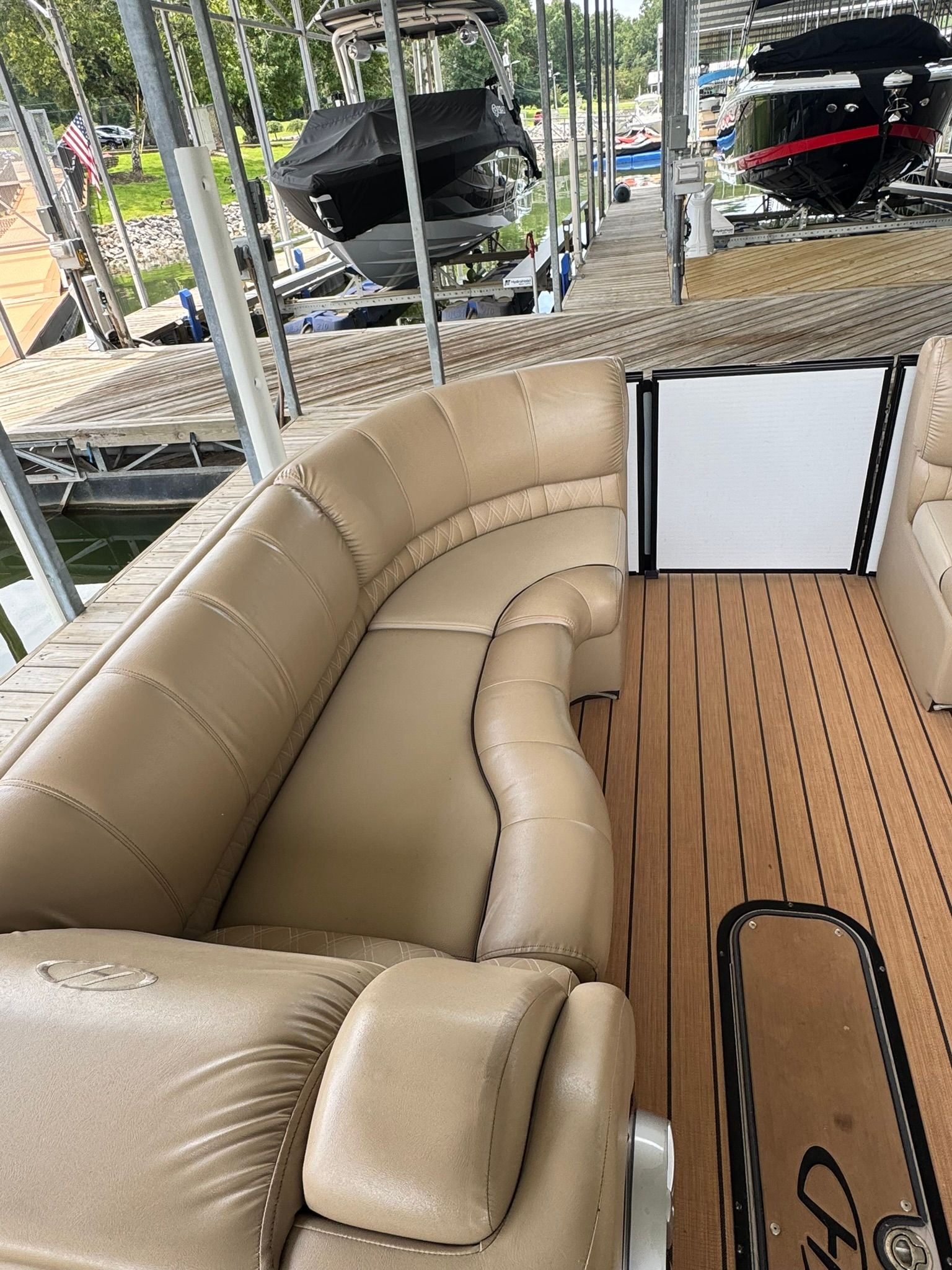 2017 Harris 230 GM - 7