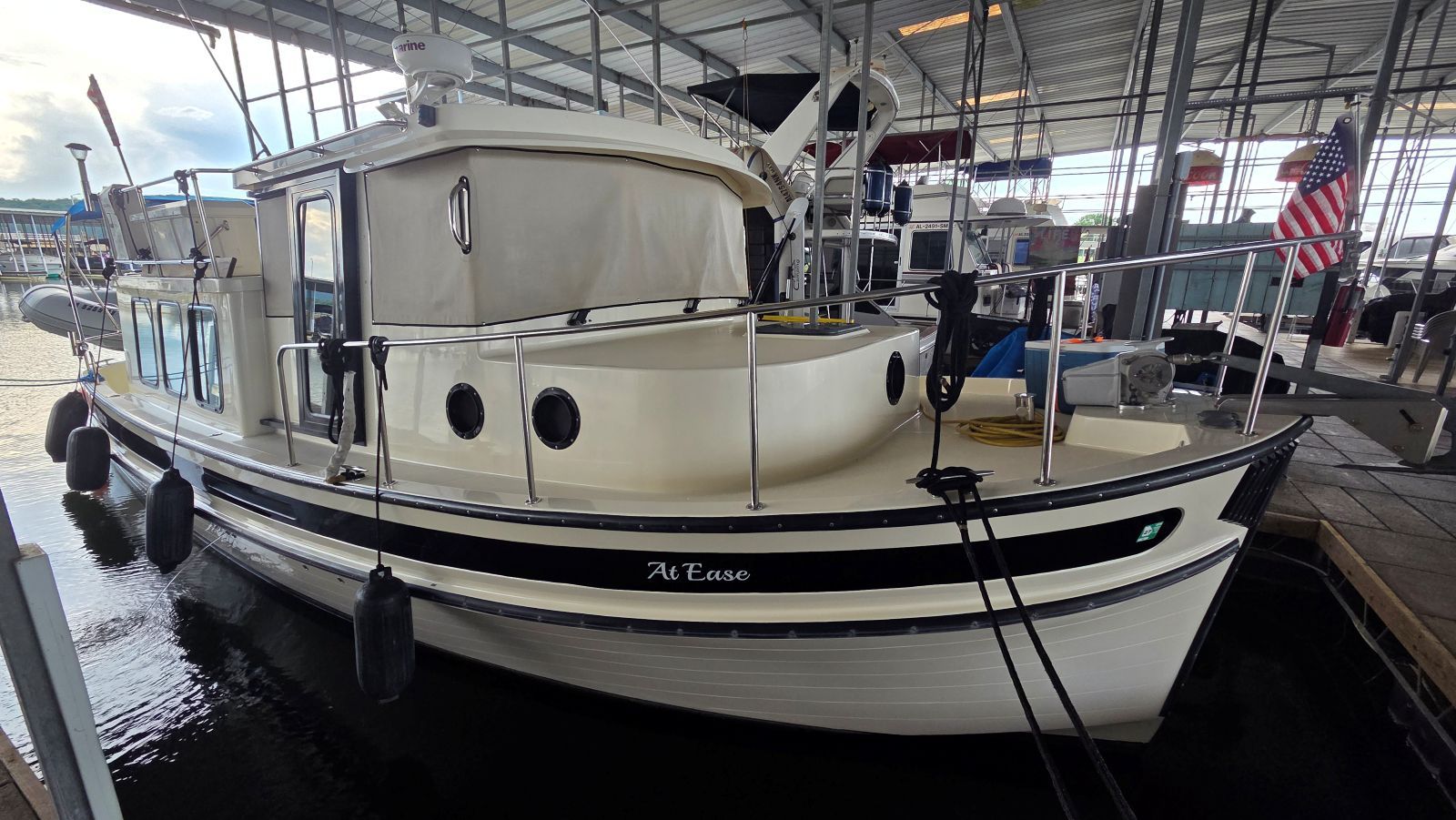 2003 Nordic Tug 32 - 2