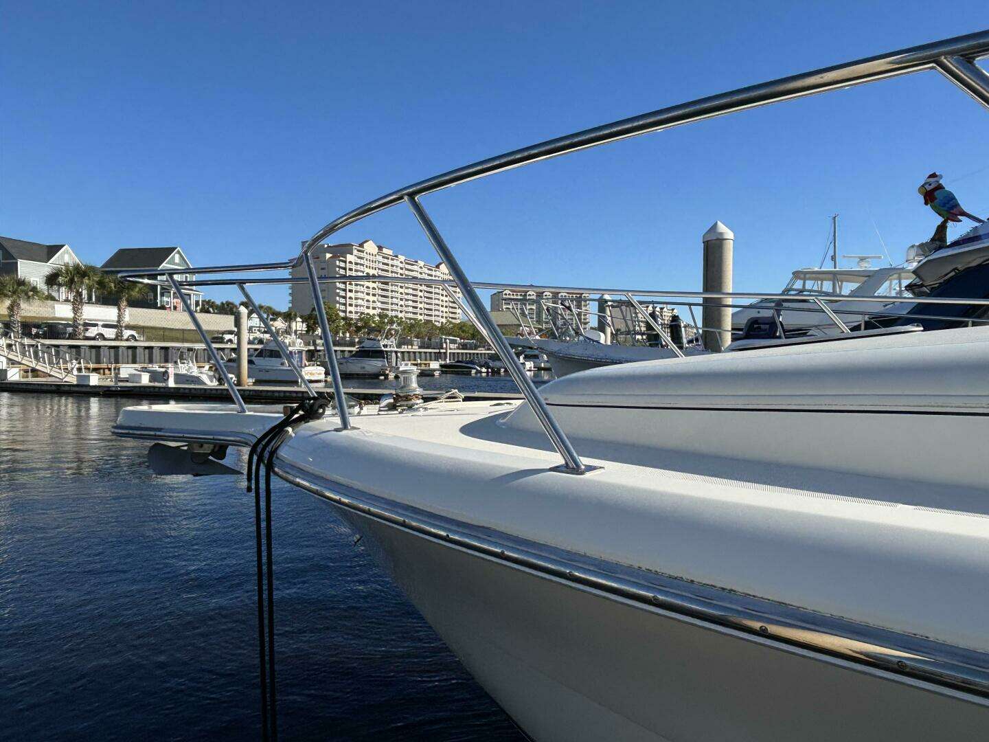 1993 Tiara Yachts 4300 Convertible - Image 9