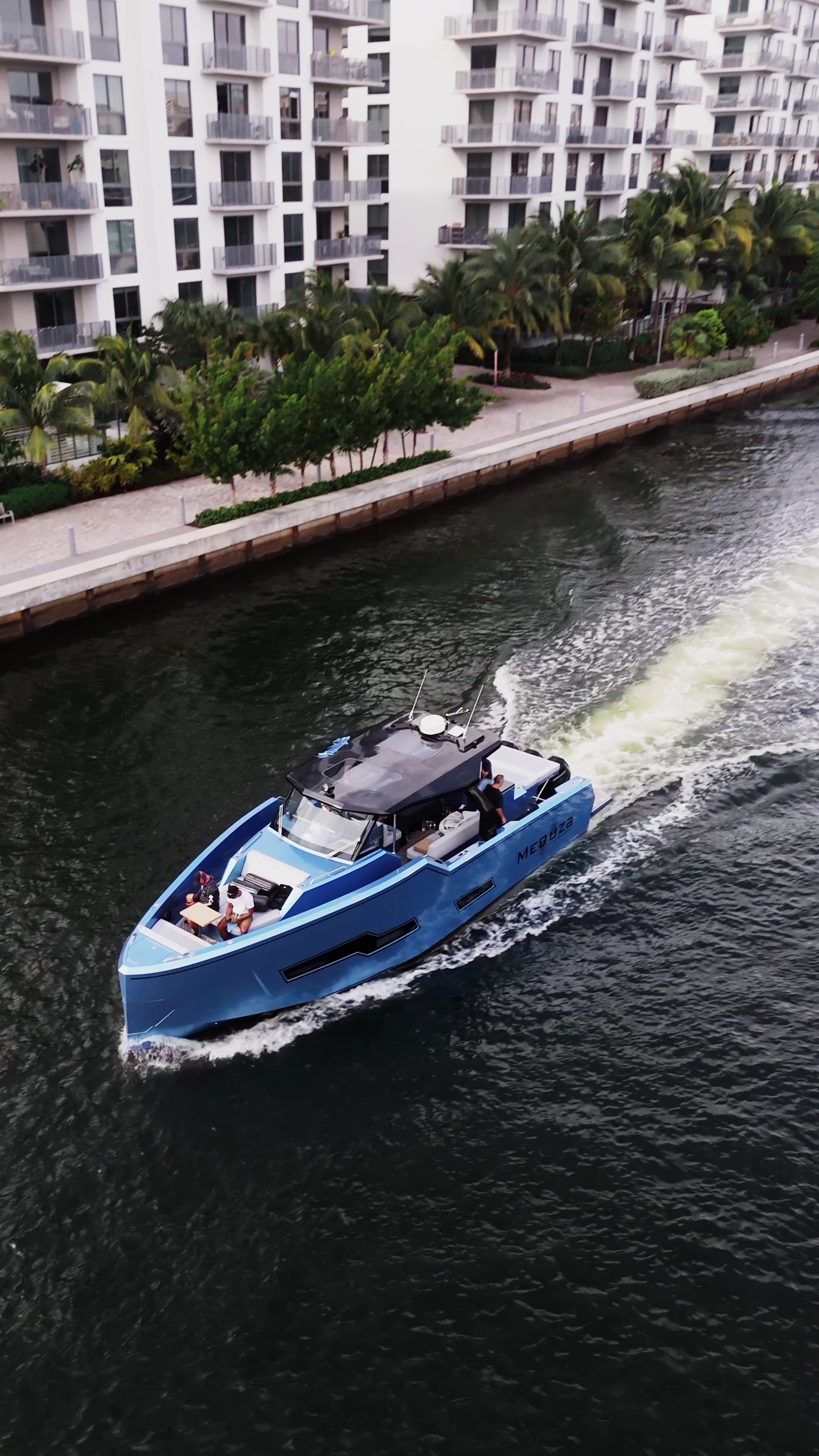 2025 Fabbro F45 Cabrio Outboard - 33