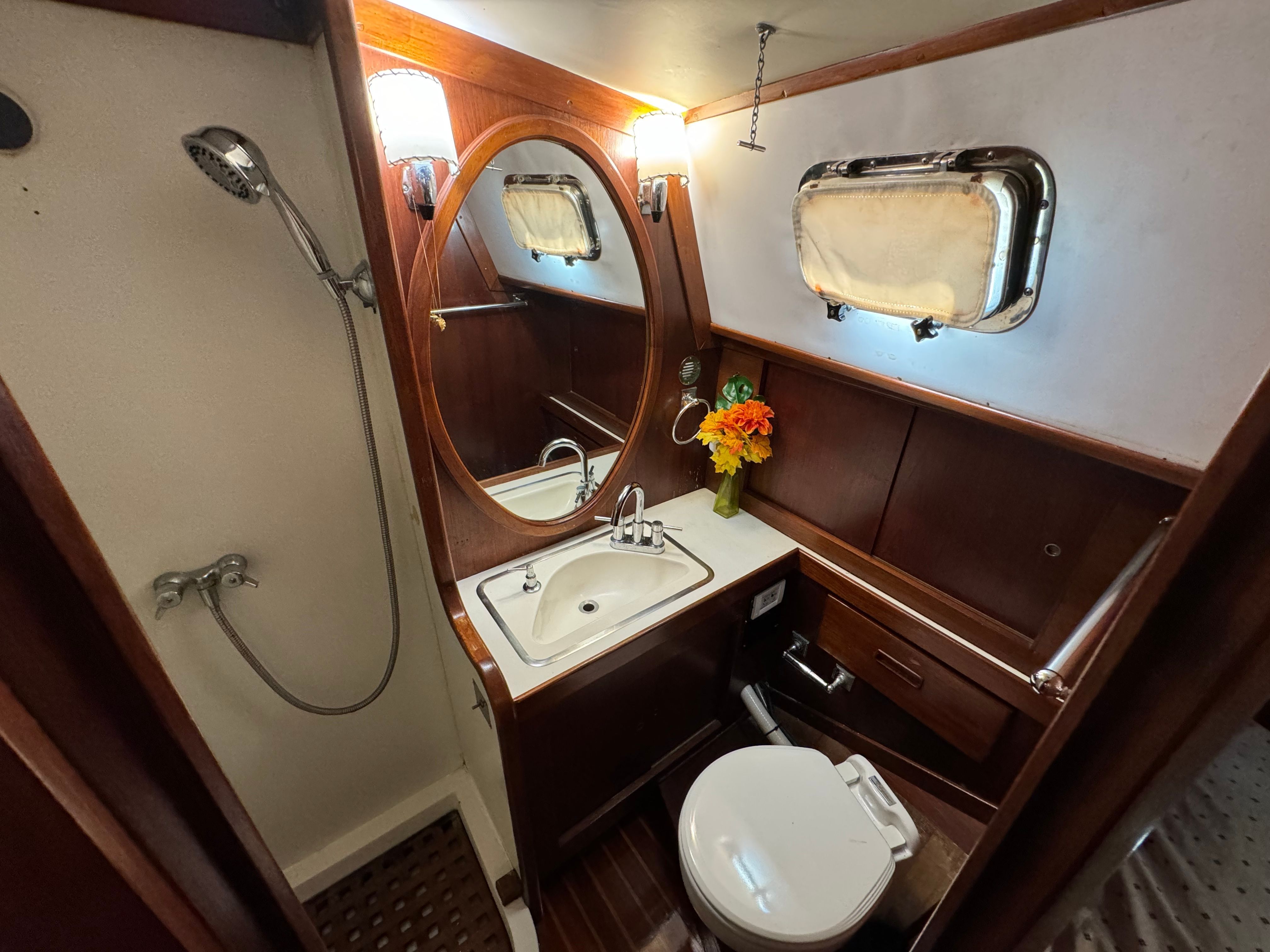 1977 Gulfstar 50MkII - 4