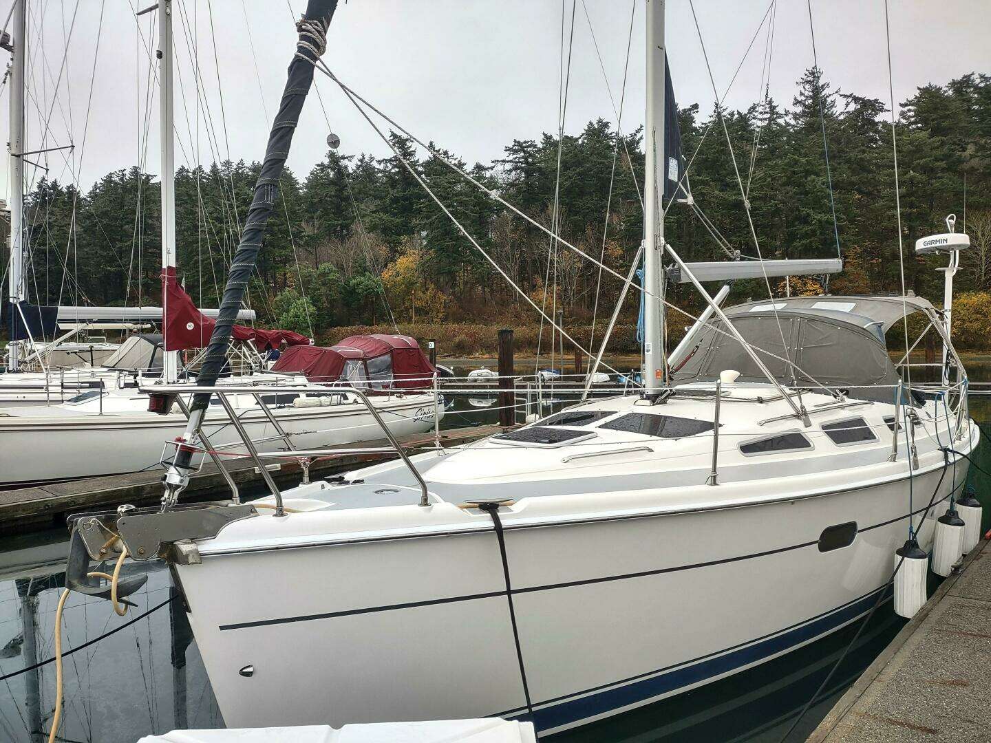 2003 Hunter — - Image 5