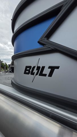 2026 Bentley Pontoons BENTLEY BOLT With 150Hp Mercury Four-Stroke Motor - 52