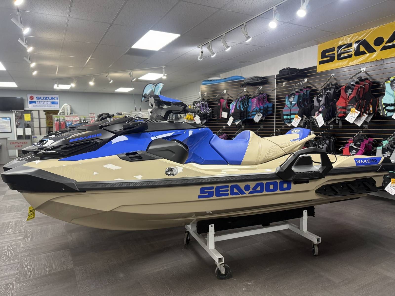 2025 Sea-Doo 13sb - Wake Pro 230 W/snd - 7
