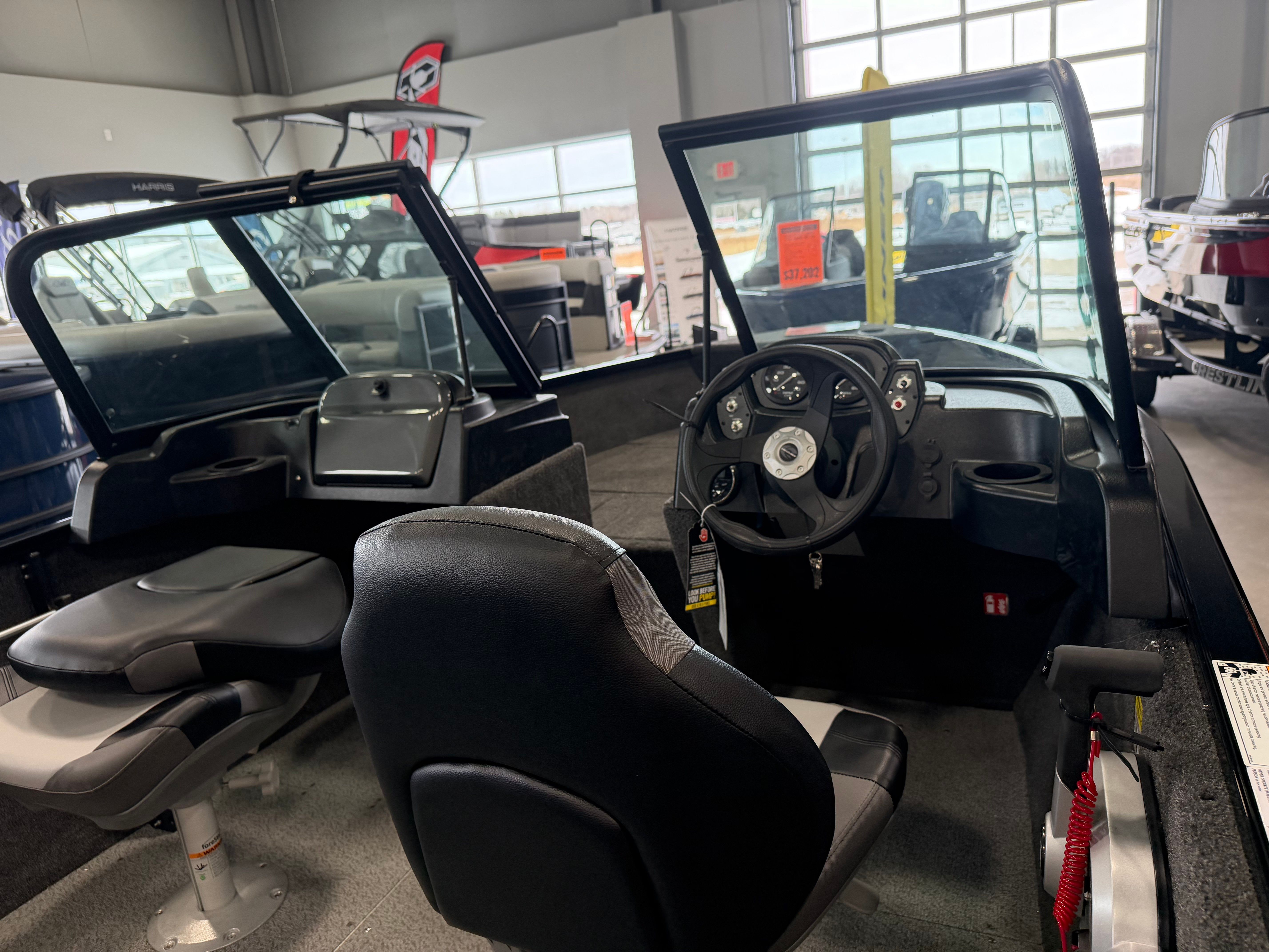 2026 Crestliner 1650 Kodiak WT - 6