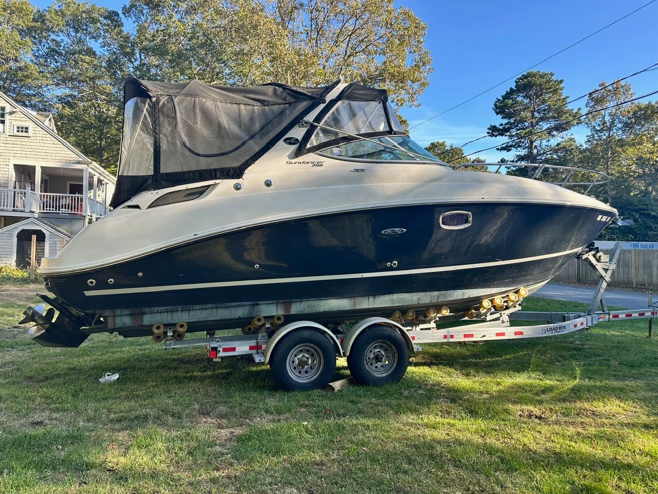 2013 Sea Ray Sundancer 280