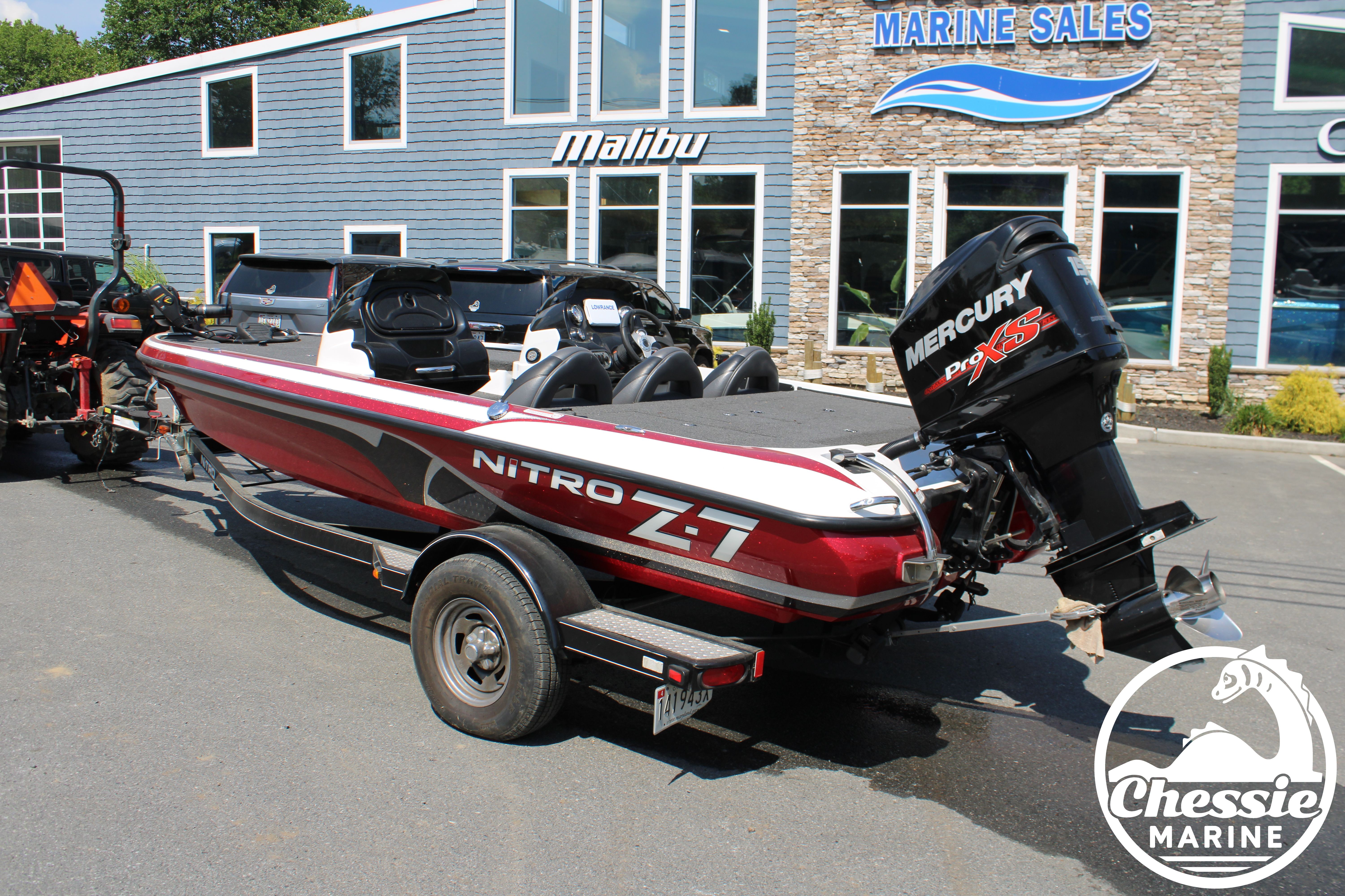 2015 Tracker NITRO Z7 - 3