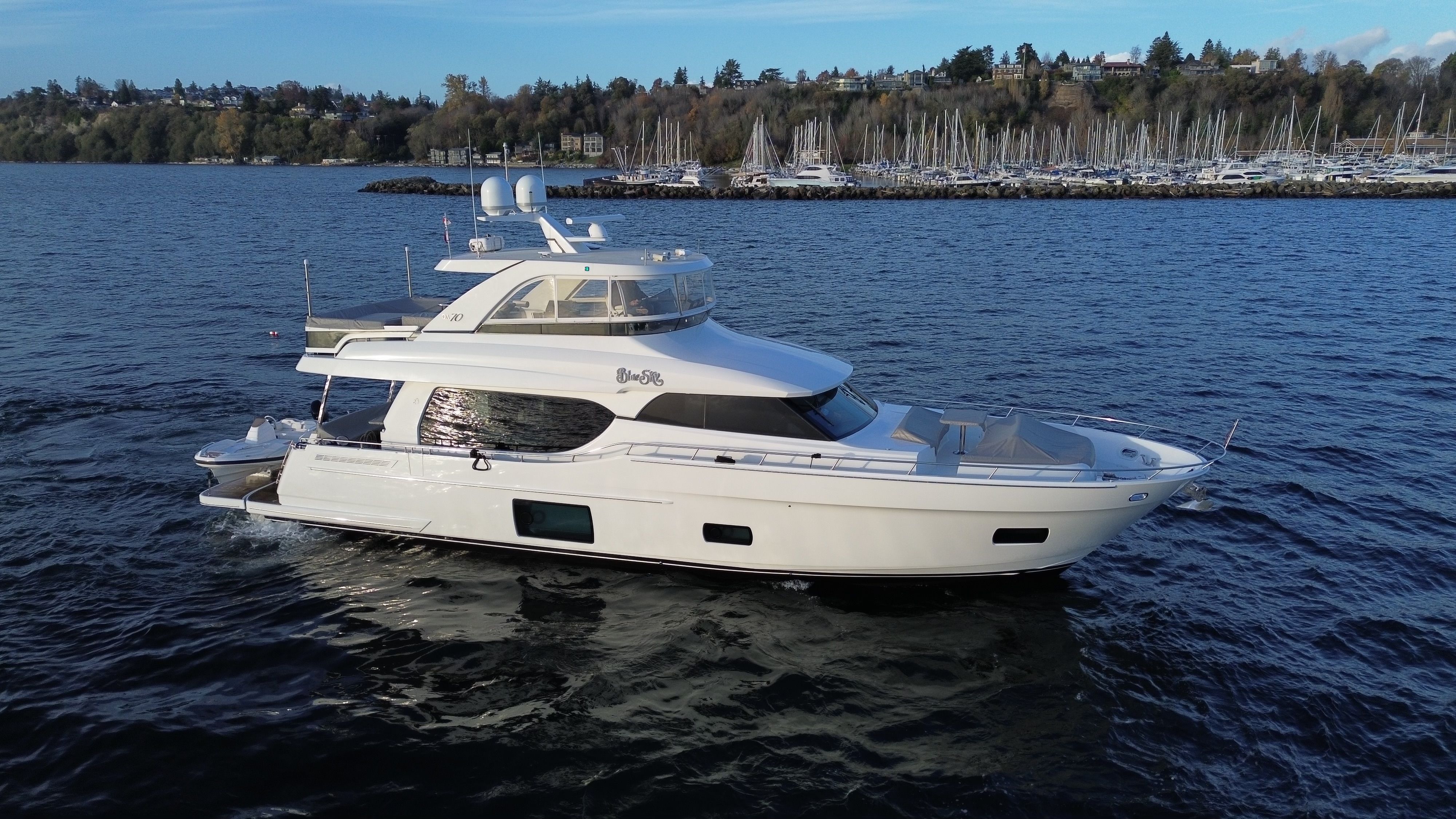 2017 Ocean Alexander Evolution