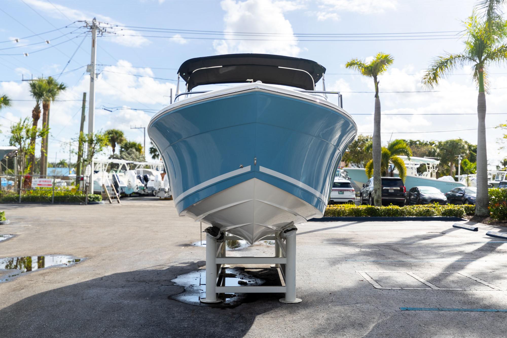 2024 Cobia 220 Dual Console - 6
