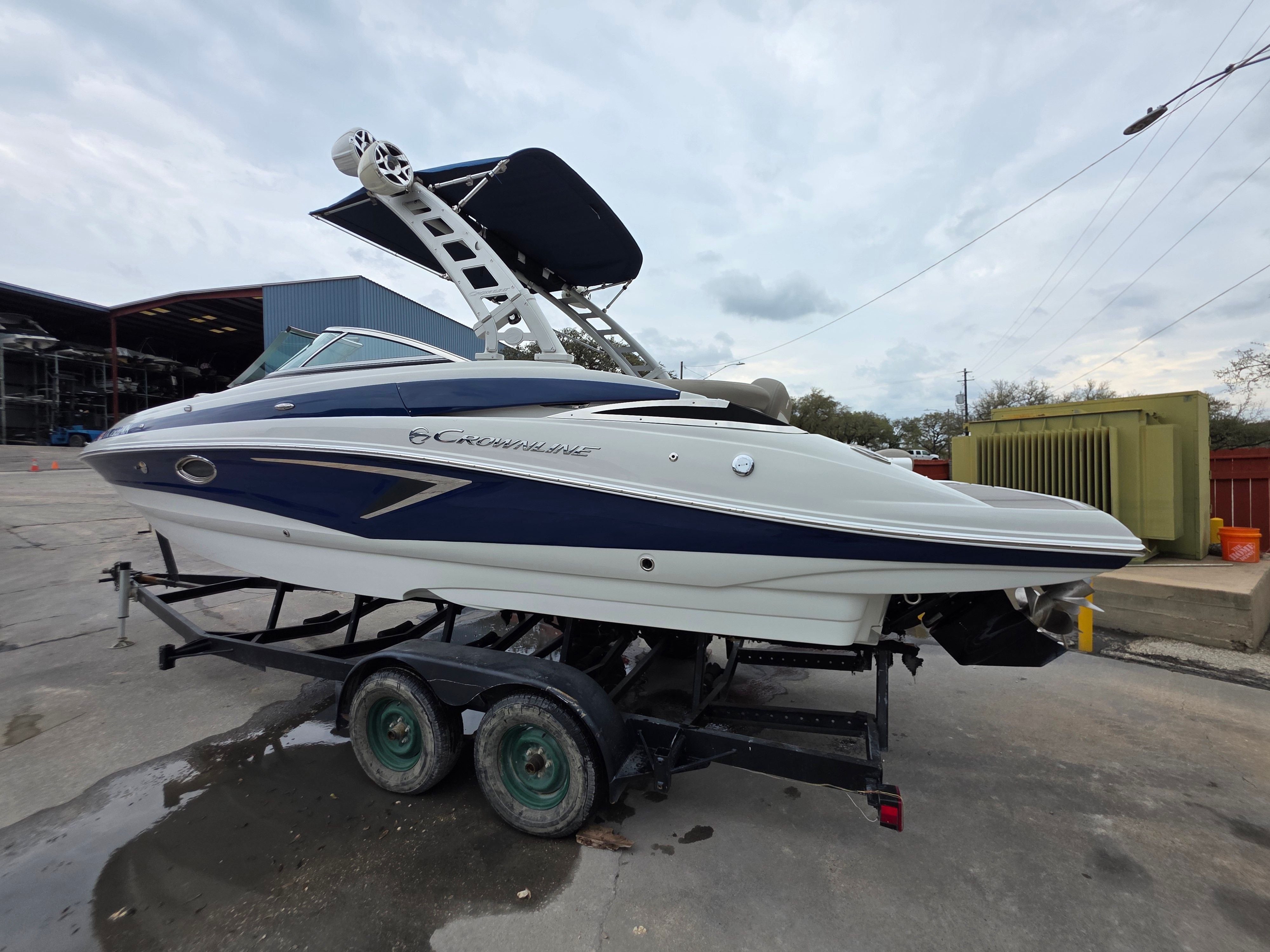 2022 Crownline Eclipse E255 - 10