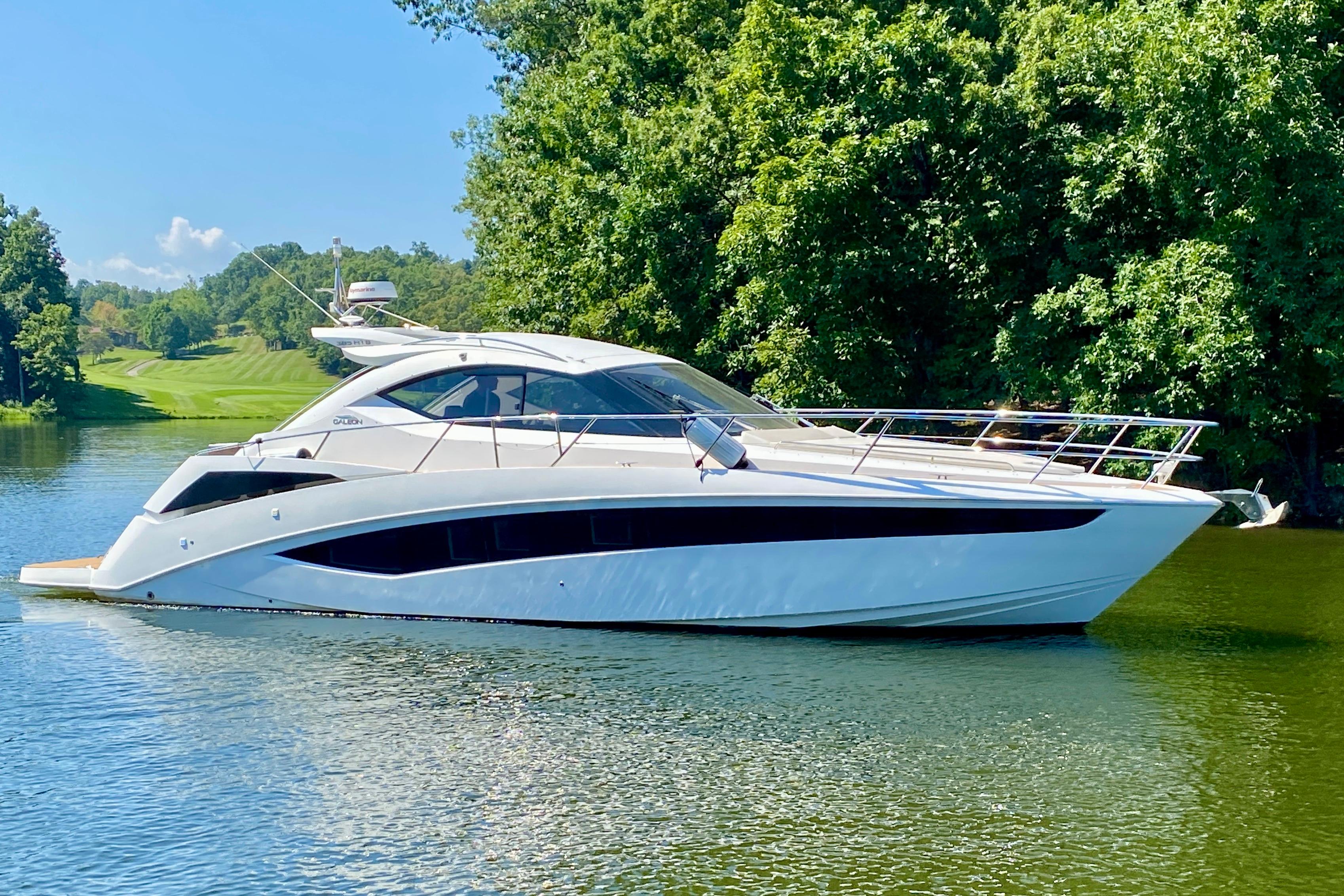 2018 Galeon 385 HTS