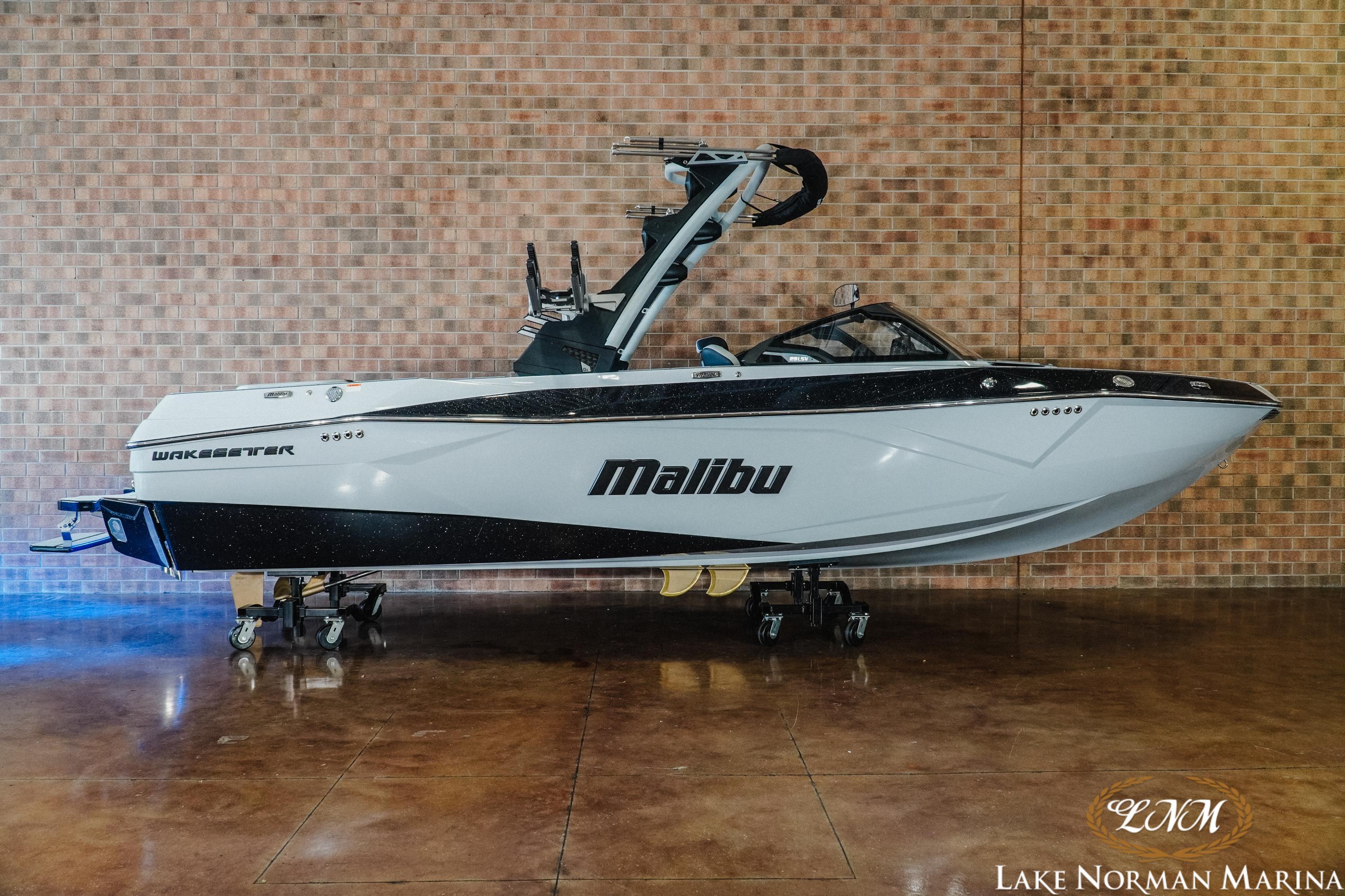 2025 Malibu Wakesetter 23 LSV
