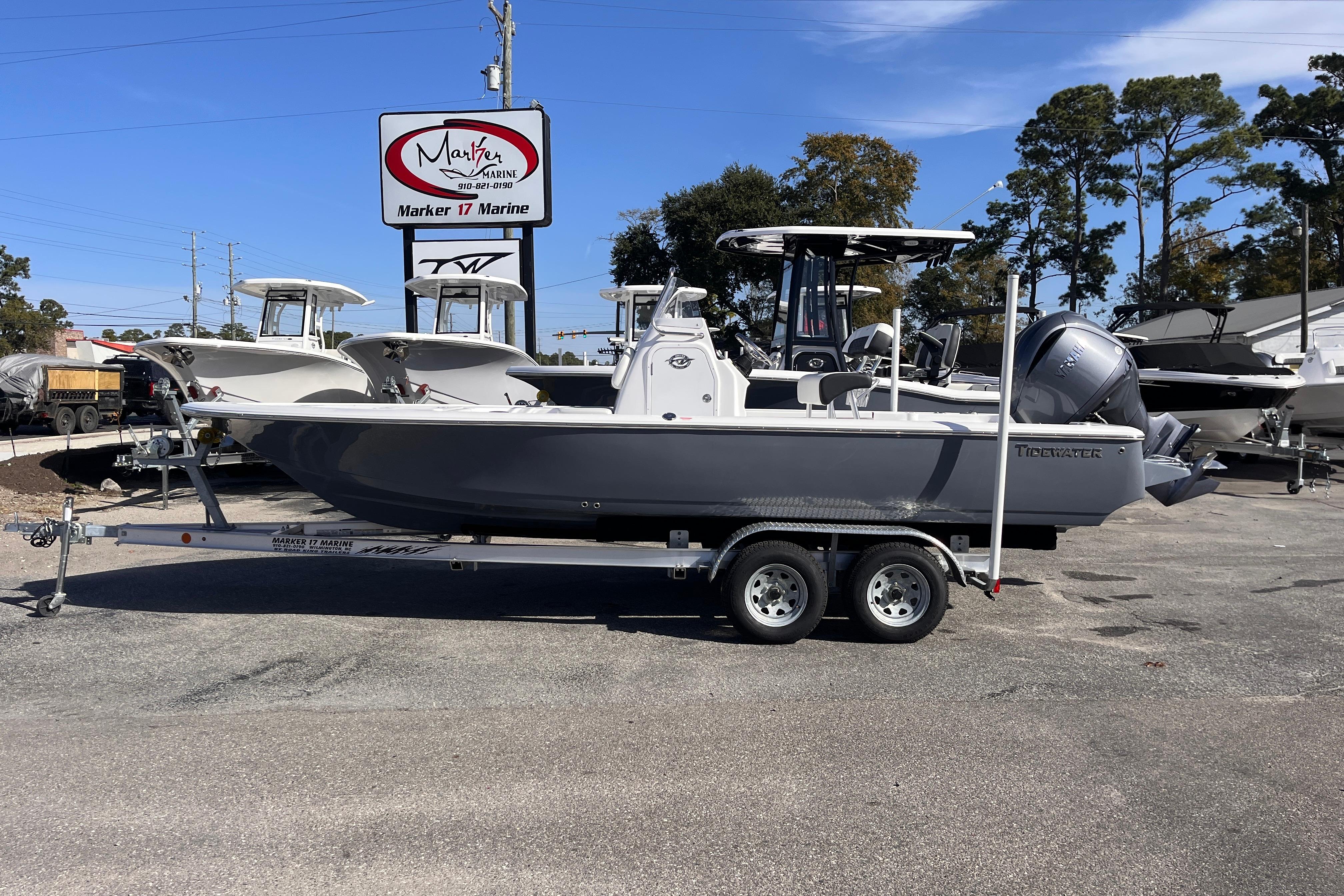 2026 Tidewater 2110 Bay Max