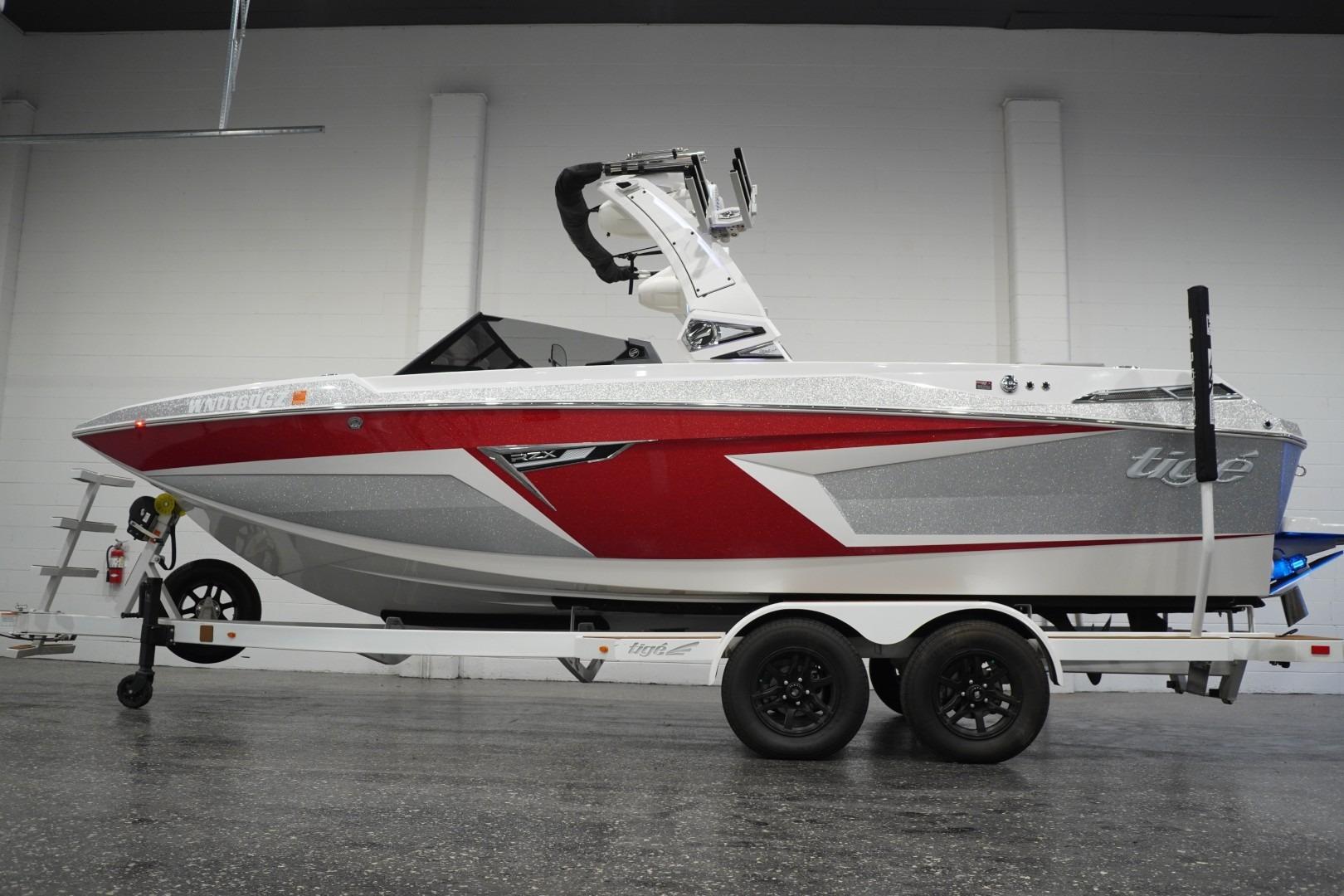 2022 Tigé 22RZX