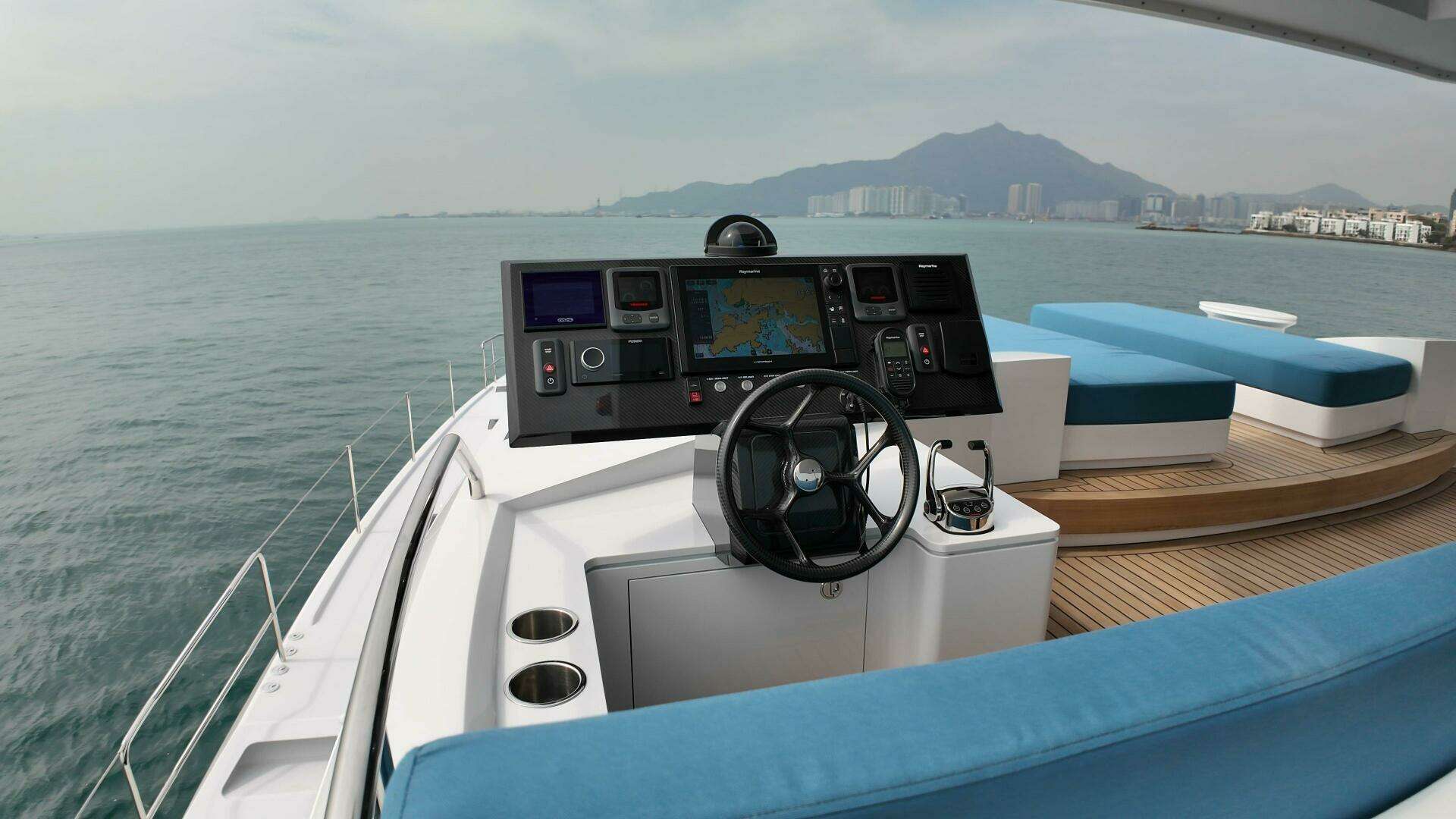 2027 McConaghy Boats MC63p Tourer - Image 21
