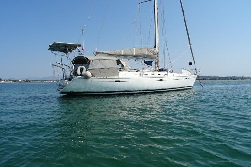 2000 Jeanneau Sun Odyssey 45.2