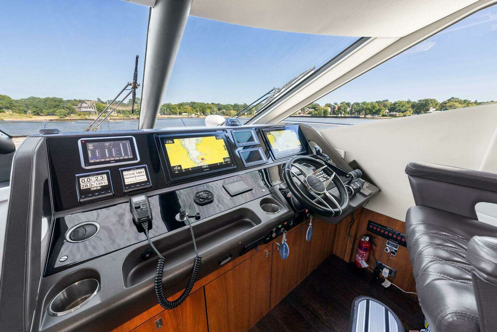 2016 Sunseeker Manhattan 65 - Image 100