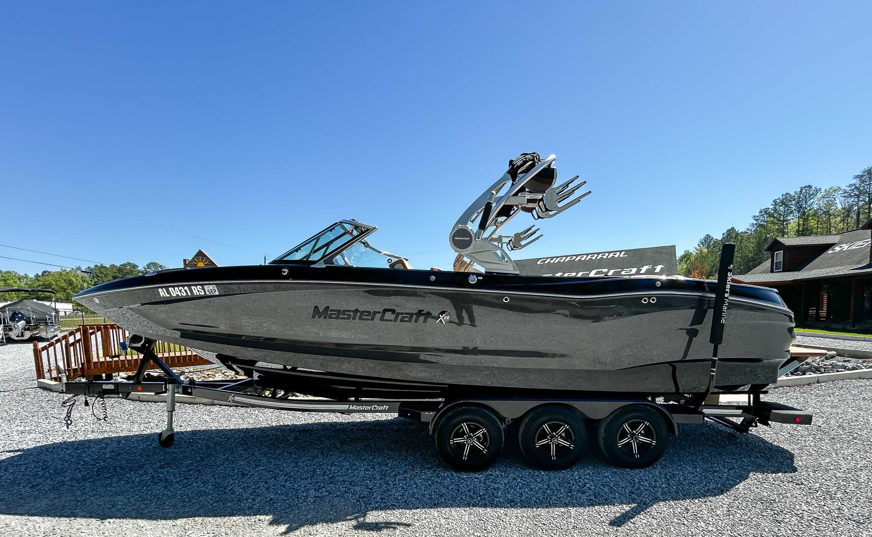 2021 MasterCraft X26 - 6