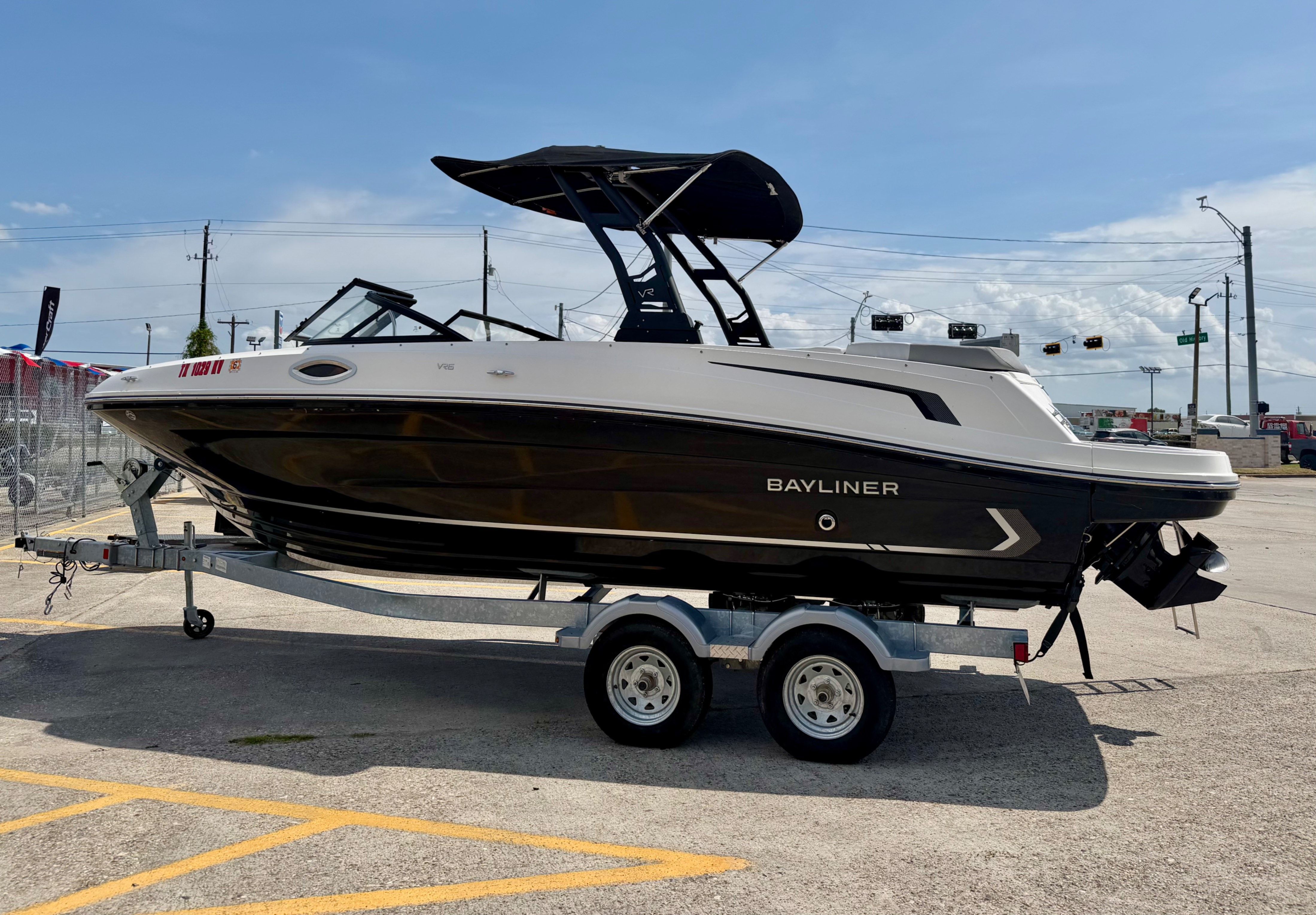 2024 Bayliner VR6 - 2