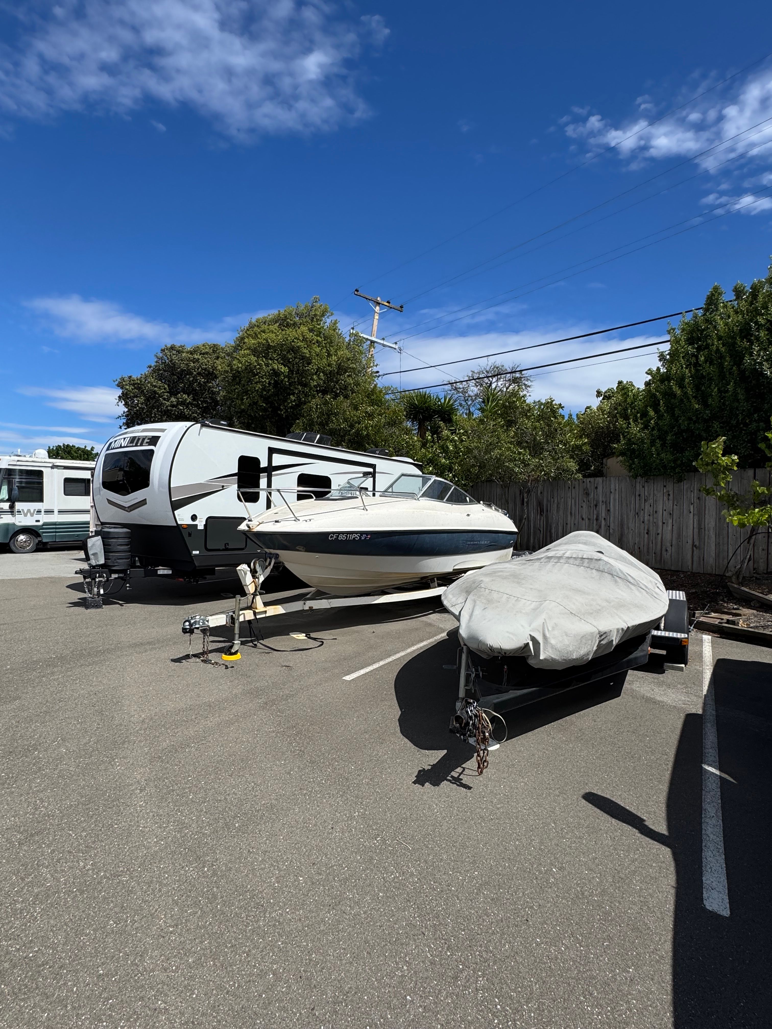 2002 Bayliner 212 Capri - 2