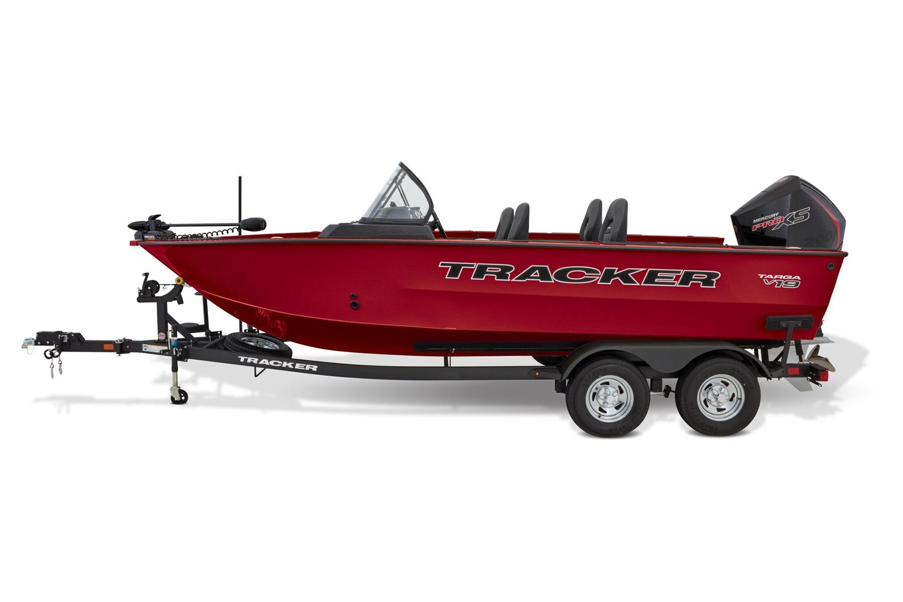 2026 Tracker Targa V-19 Combo - 59