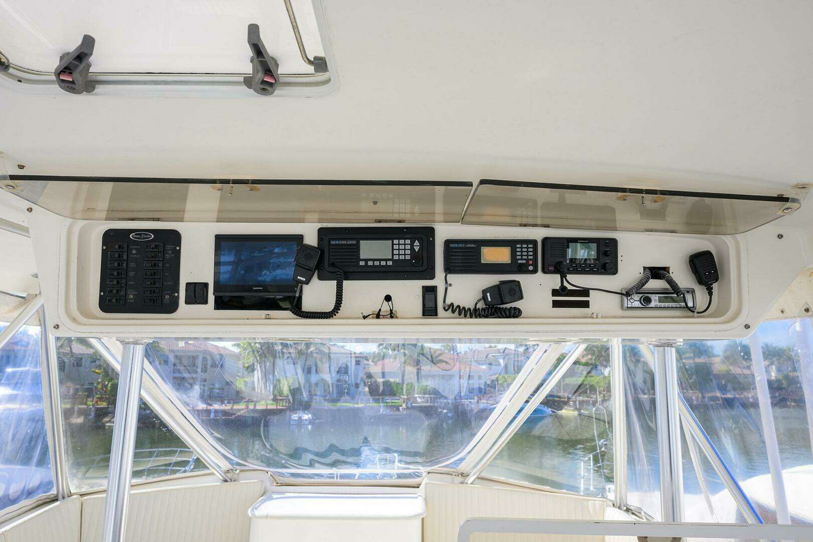 2001 Ocean Yachts 56 Super Sport - Image 27